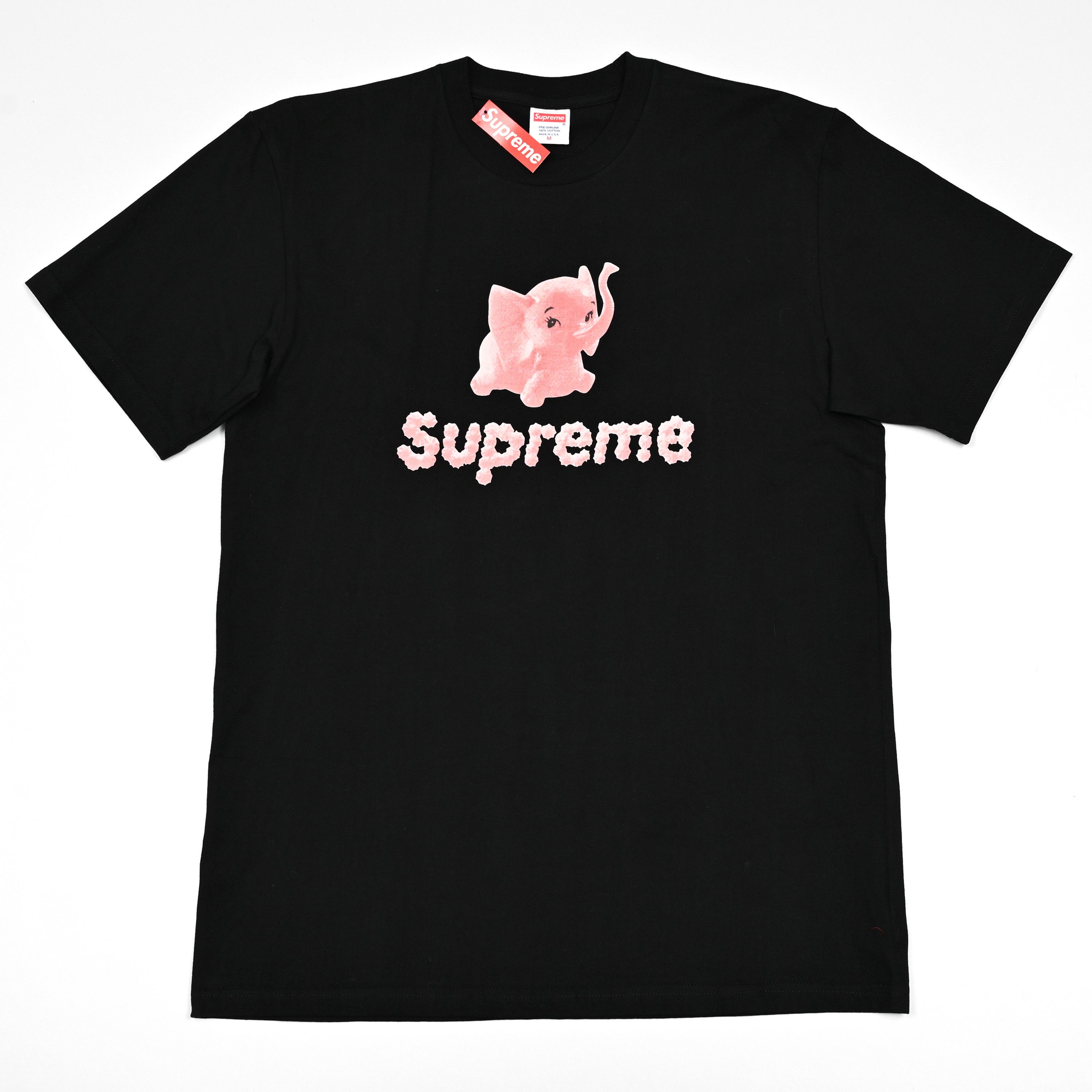 Supreme Supreme Elephant Tee Size US M / EU 48-50 / 2 - 2 Thumbnail