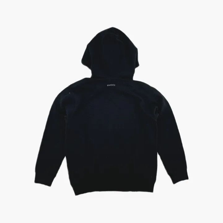 Gucci Gucci Gucci x Disney Long Sleeve Black Hoodie -2506 Size US S / EU 44-46 / 1 - 3 Thumbnail