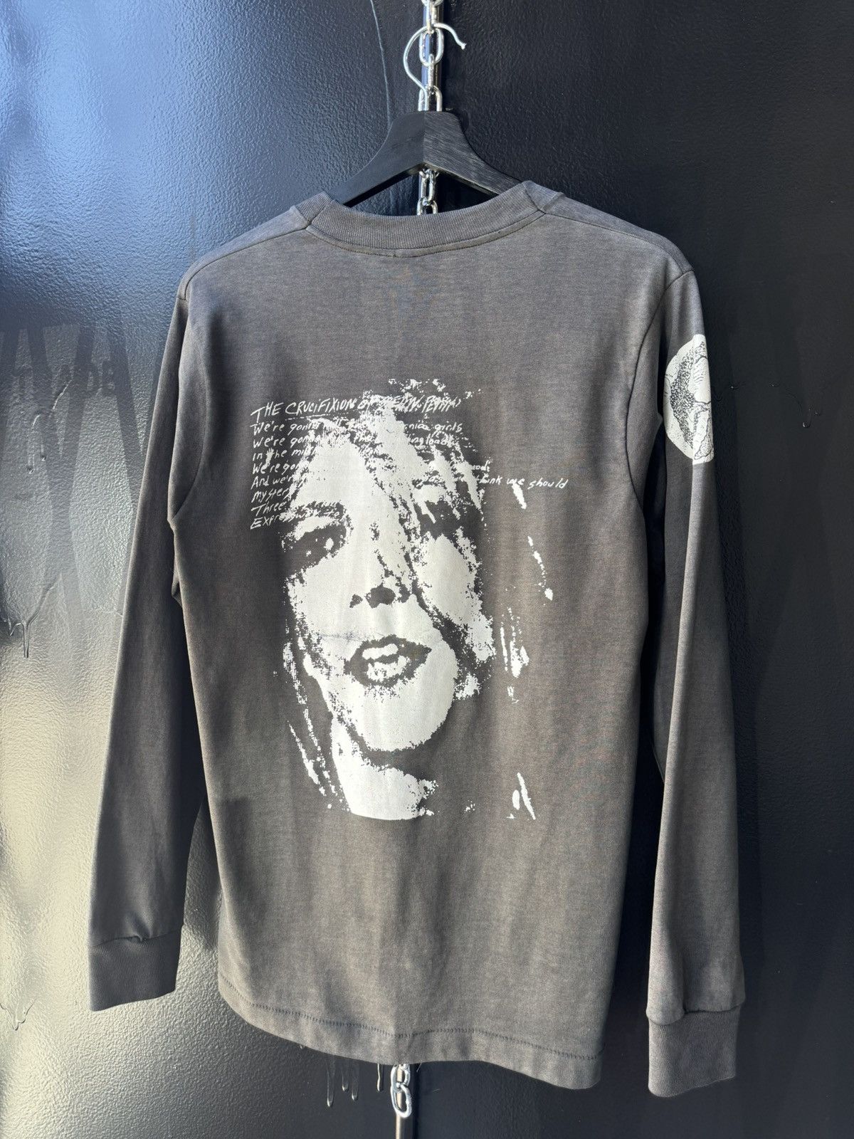 Vintage RARE 1980’s sonic youth longsleeve Size US M / EU 48-50 / 2 - 2 Thumbnail