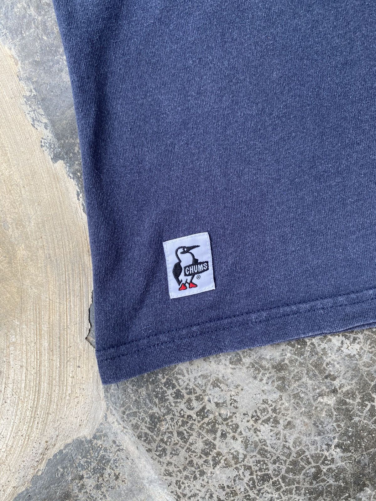 Vintage Sick🔥Vintage Chums Parody Red Hot Chili Peppers Tees Size US S / EU 44-46 / 1 - 8 Thumbnail