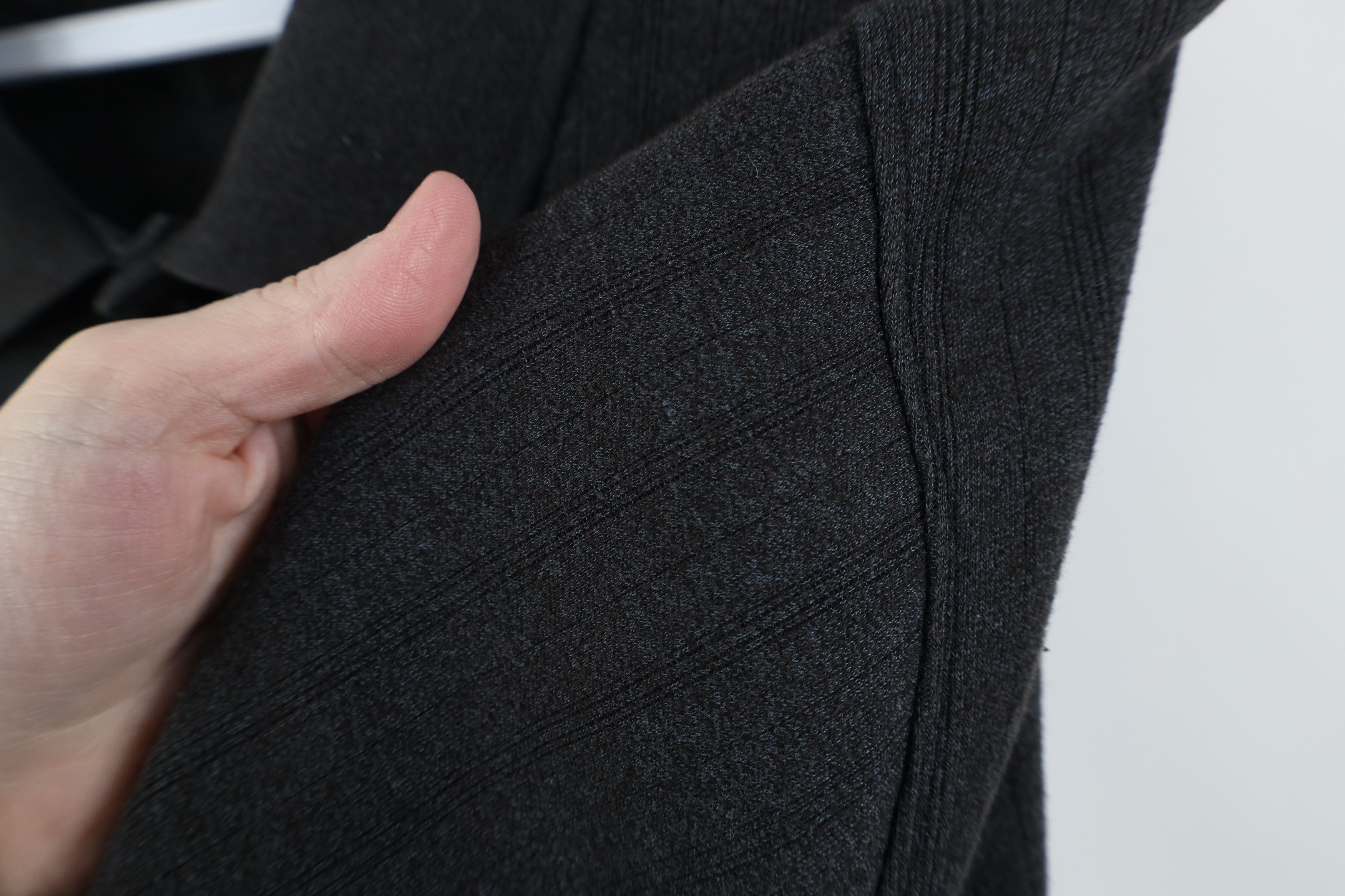 Pierre Cardin Vintage 90s Pierre Cardin Collared Polo Shirt Charcoal Gray Size US XXL / EU 58 / 5 - 6 Thumbnail