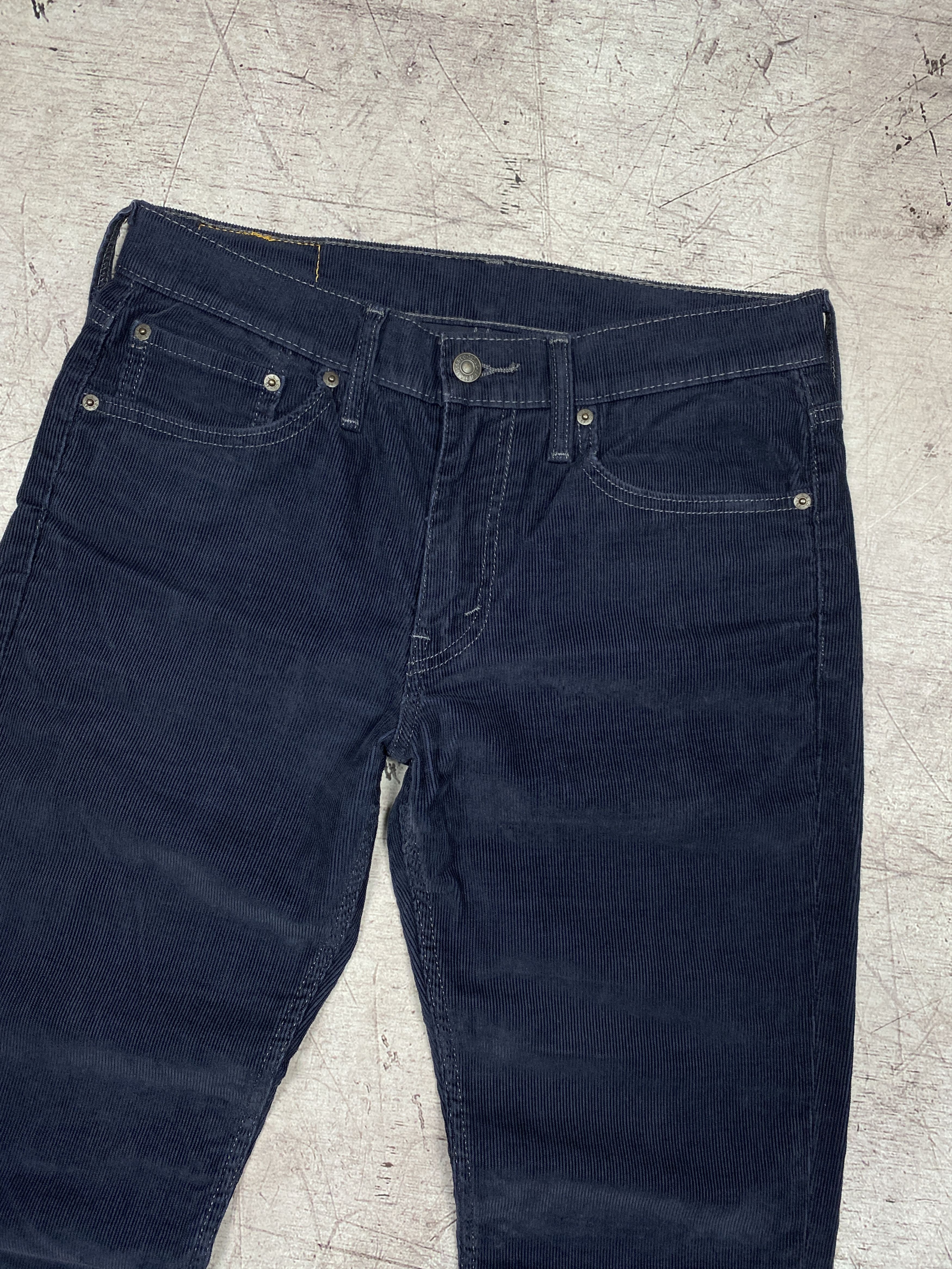 Levi's × Levi's Vintage Clothing Levi's 511 Vintage Mens Corduroy Denim Pants Jeans Size US 31 - 5 Thumbnail