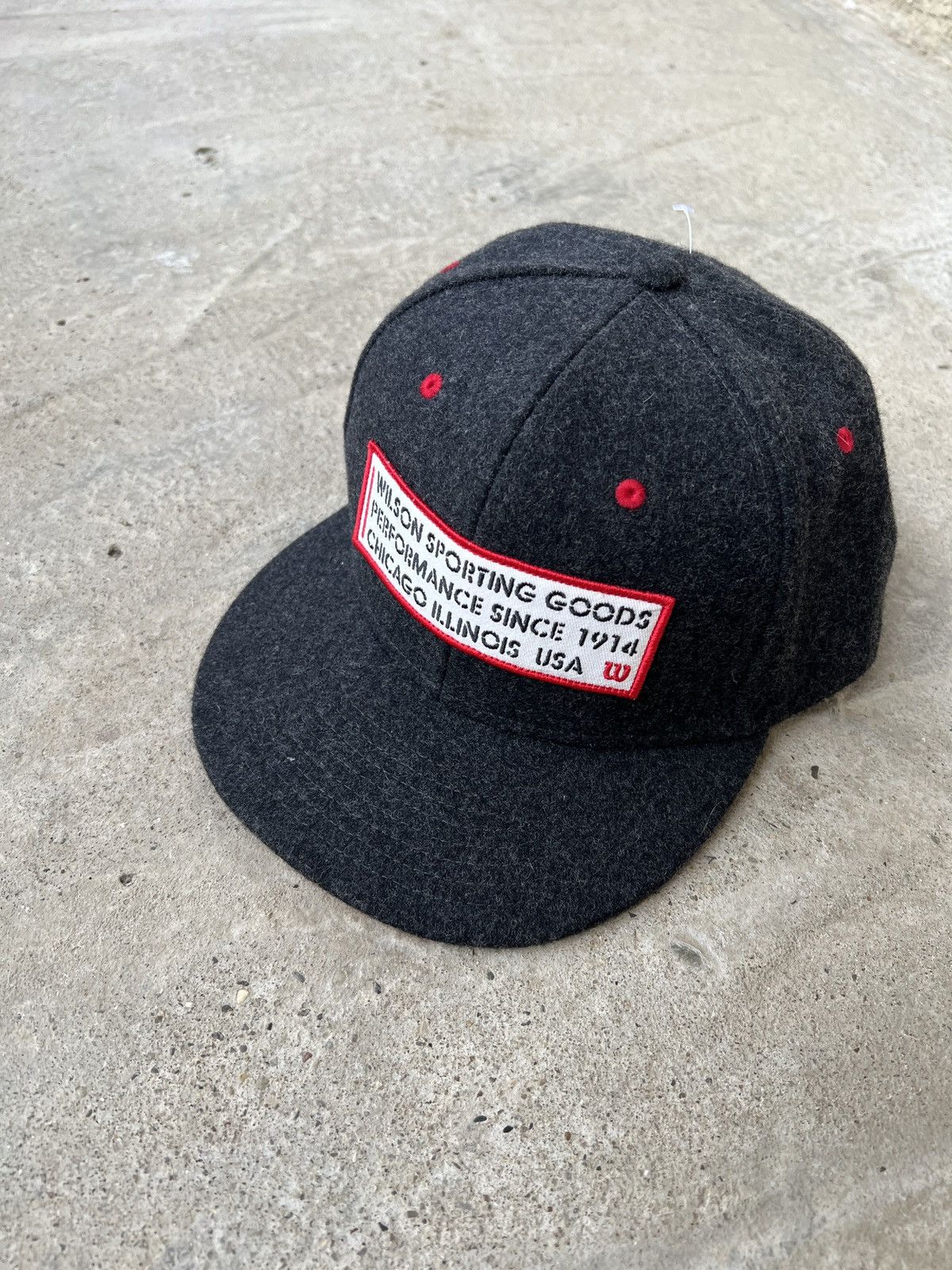 Wilson Wilson Hat Size ONE SIZE - 1 Thumbnail
