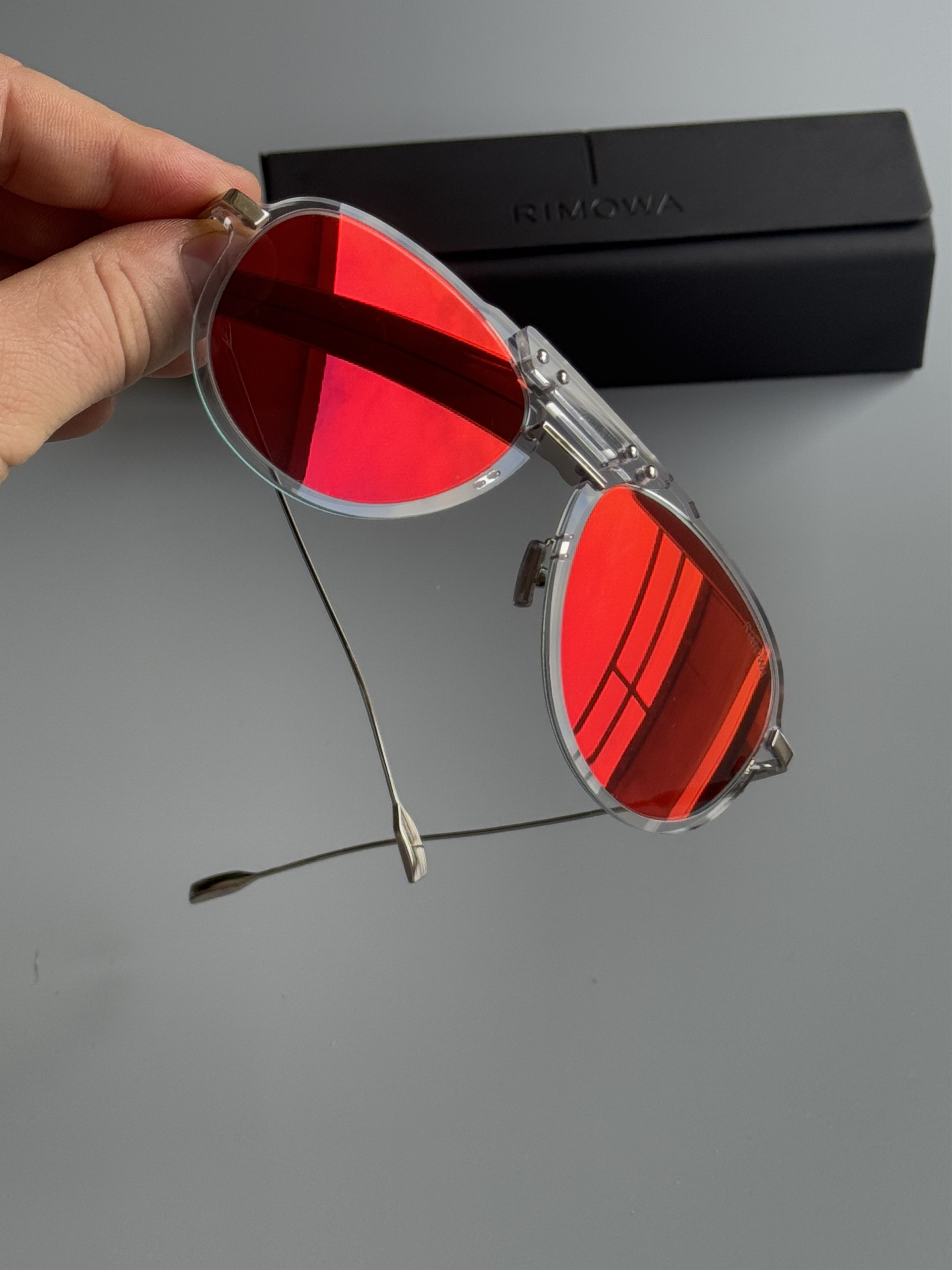 Rimowa Rimowa Sunglasses !!! Size ONE SIZE - 13 Thumbnail