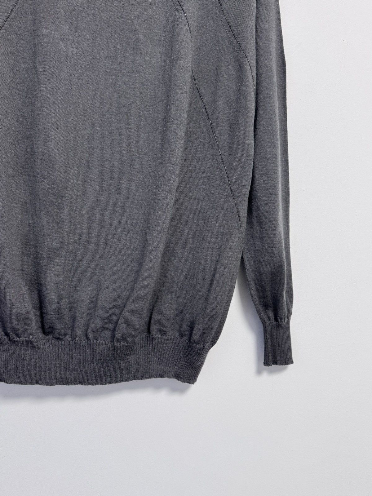 Fabiana Filippi Fabiana Filippi Sweatshirt Size M / US 6-8 / IT 42-44 - 2 Thumbnail