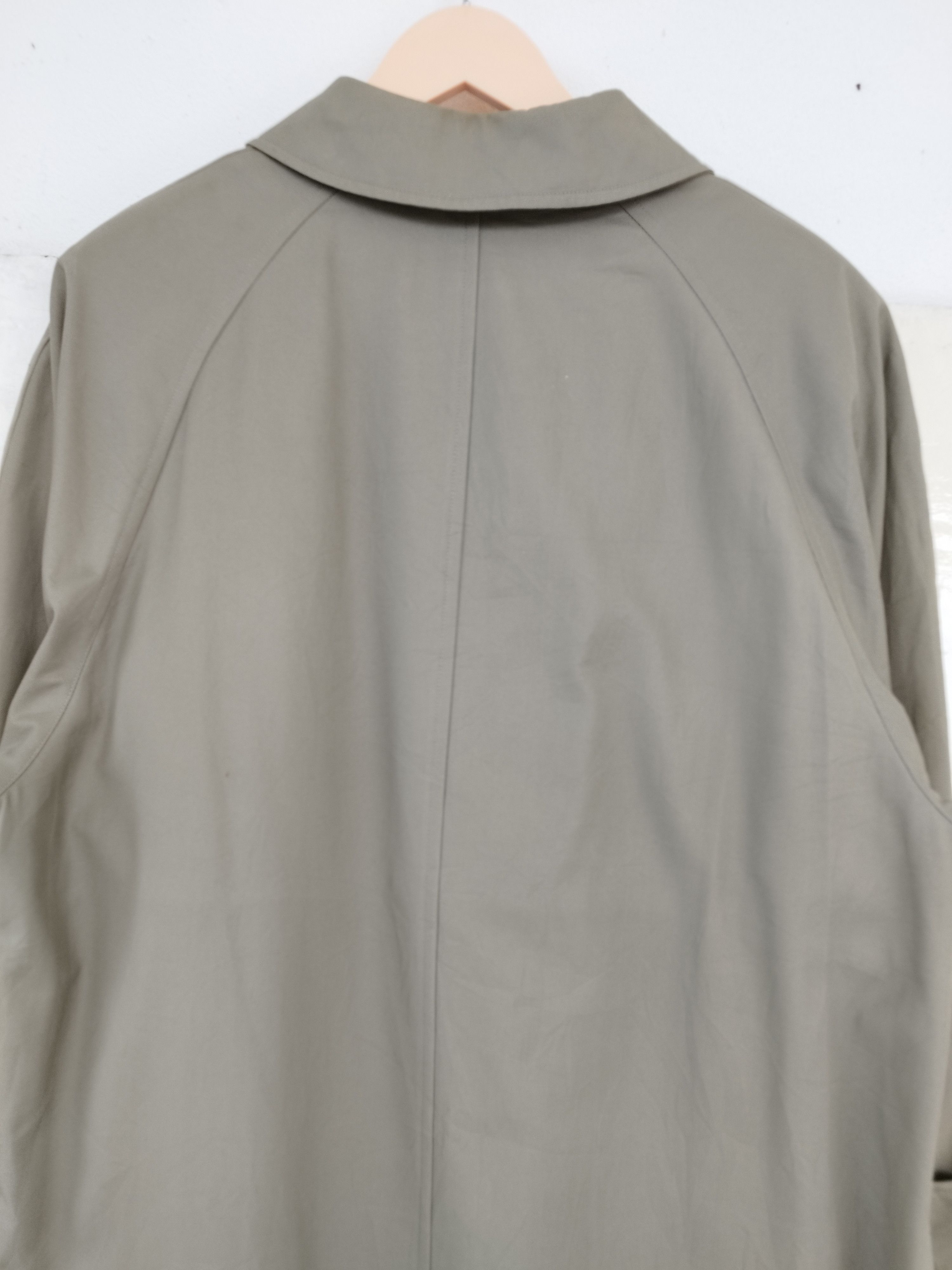 Calvin Klein Calvin Klein long coat Size US L / EU 52-54 / 3 - 6 Thumbnail