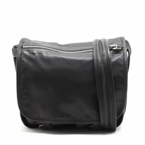 Chrome Hearts Chrome Hearts Leather Shoulder Bag Size ONE SIZE - 1 Thumbnail