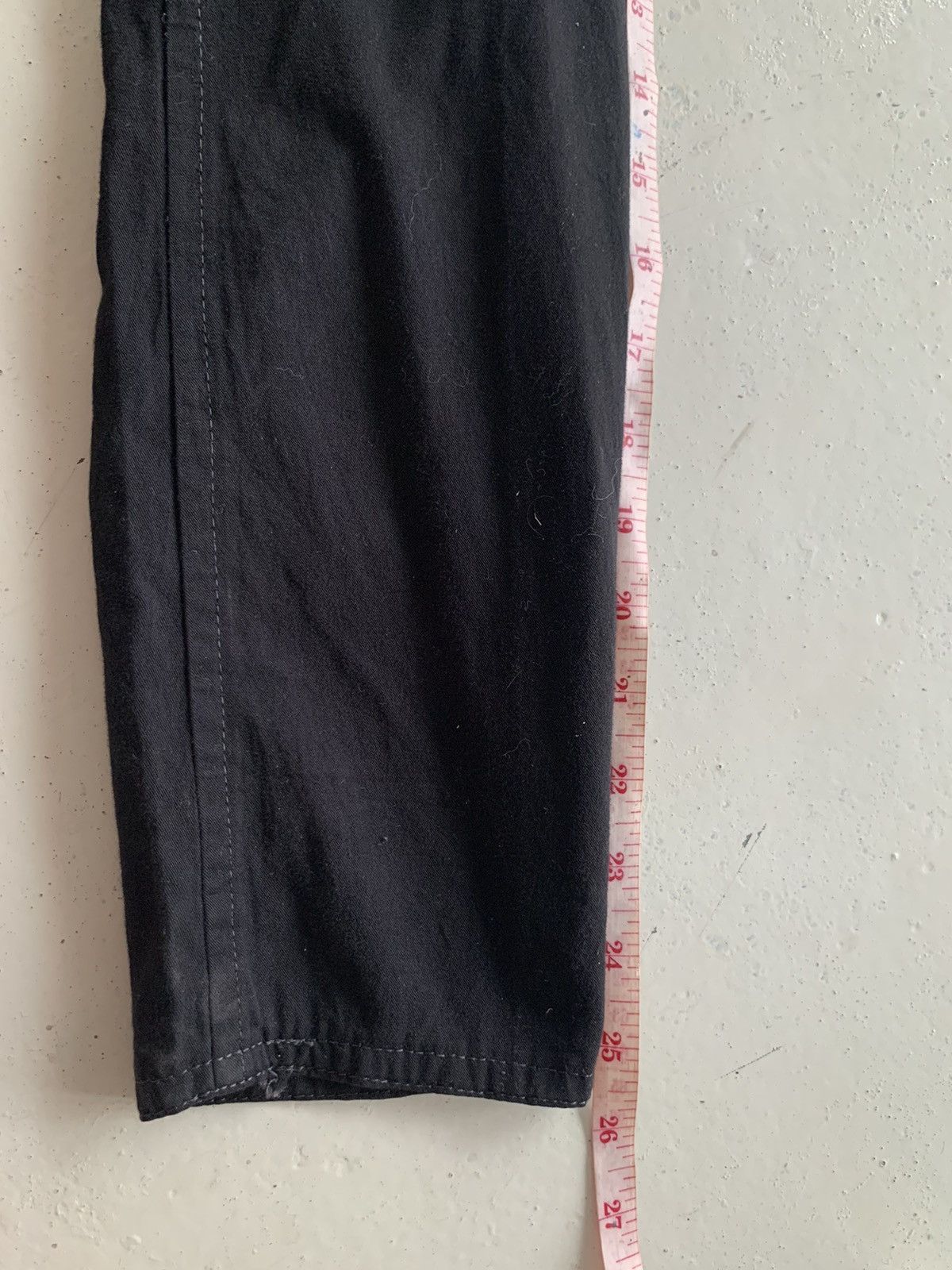 Y's × Yohji Yamamoto Y’s Button Up Light Jacket Size M / US 6-8 / IT 42-44 - 9 Thumbnail