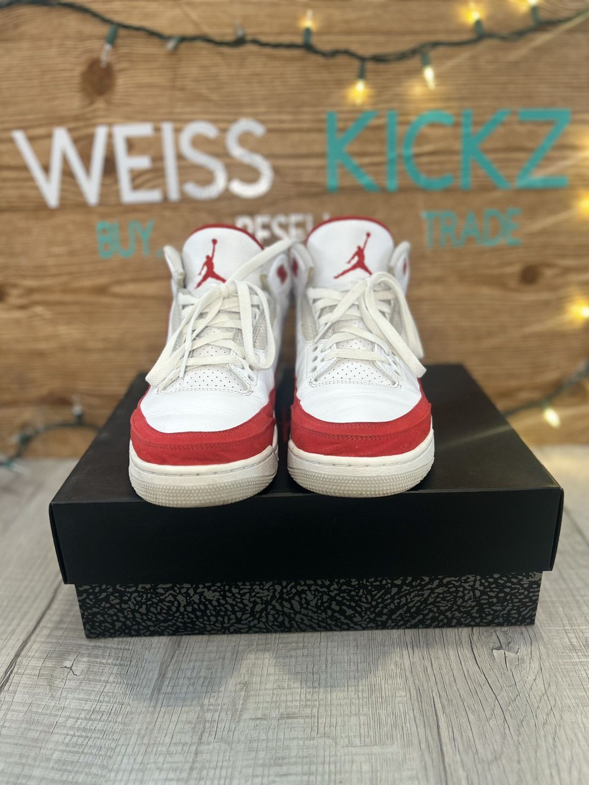 Jordan Brand Jordan 1 tinker air max 1 Size US 10 / EU 43 - 4 Thumbnail