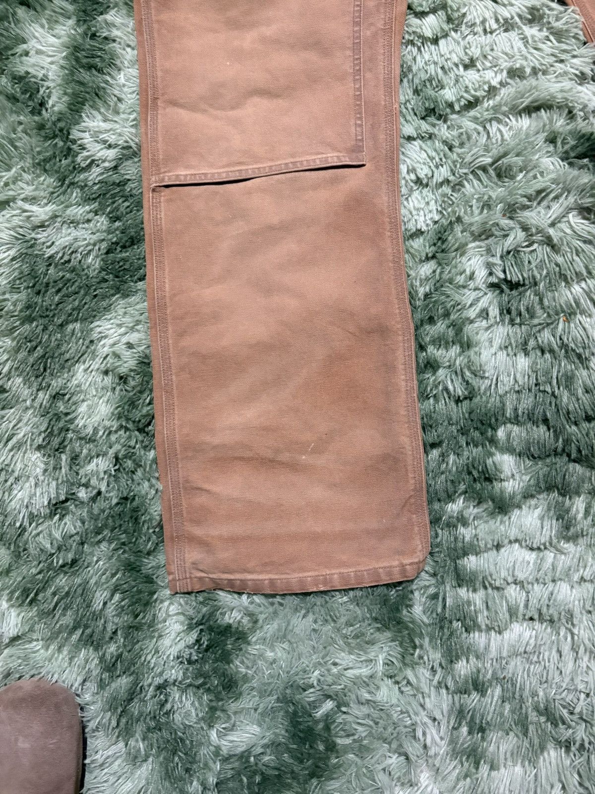 Polo Ralph Lauren Polo Country Straight-Leg Distressed Carpenter Trousers Size US 36 / EU 52 - 6 Thumbnail