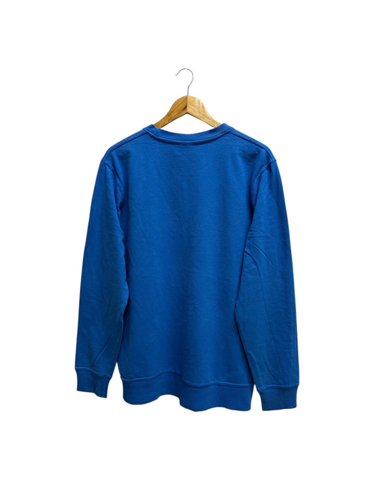Adidas Adidas Spellout Biglogo Sweatshirt Size US M / EU 48-50 / 2 - 2 Thumbnail