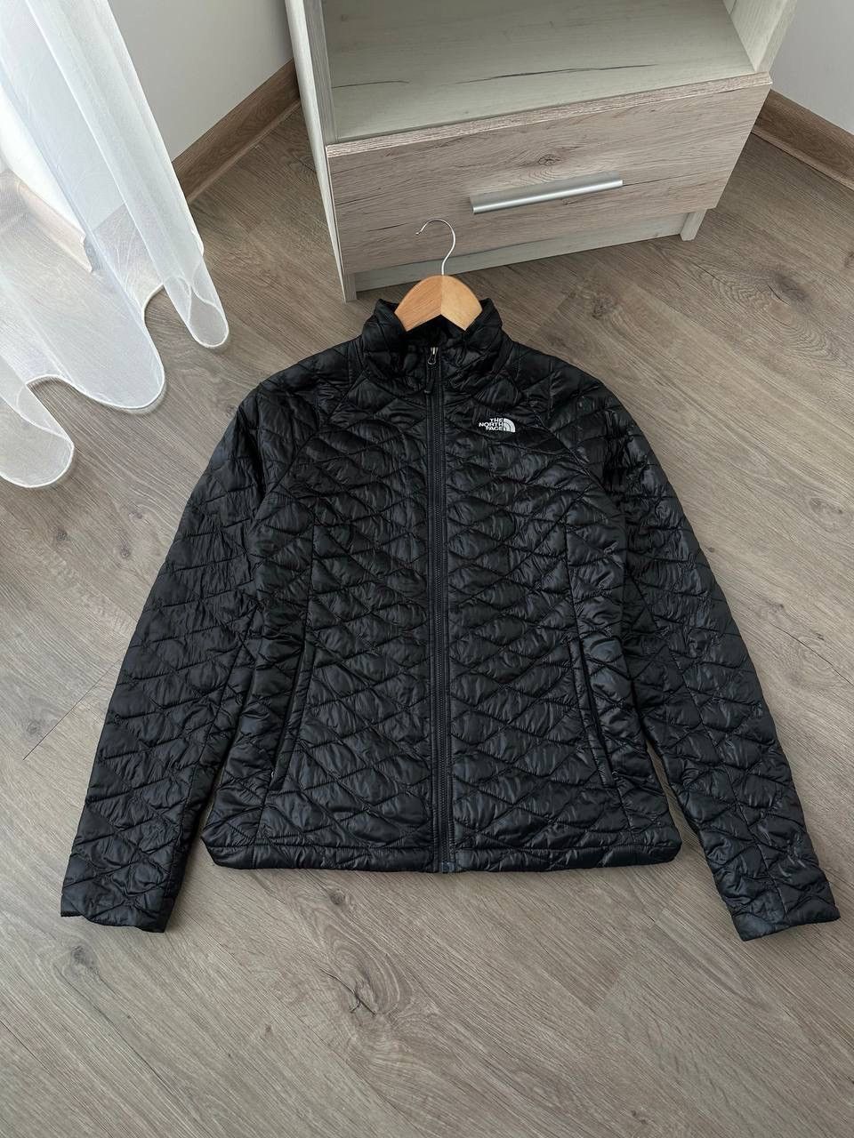 The North Face × Vintage Vintage The North Face Black W’S Jacket Size M / US 6-8 / IT 42-44 - 2 Thumbnail