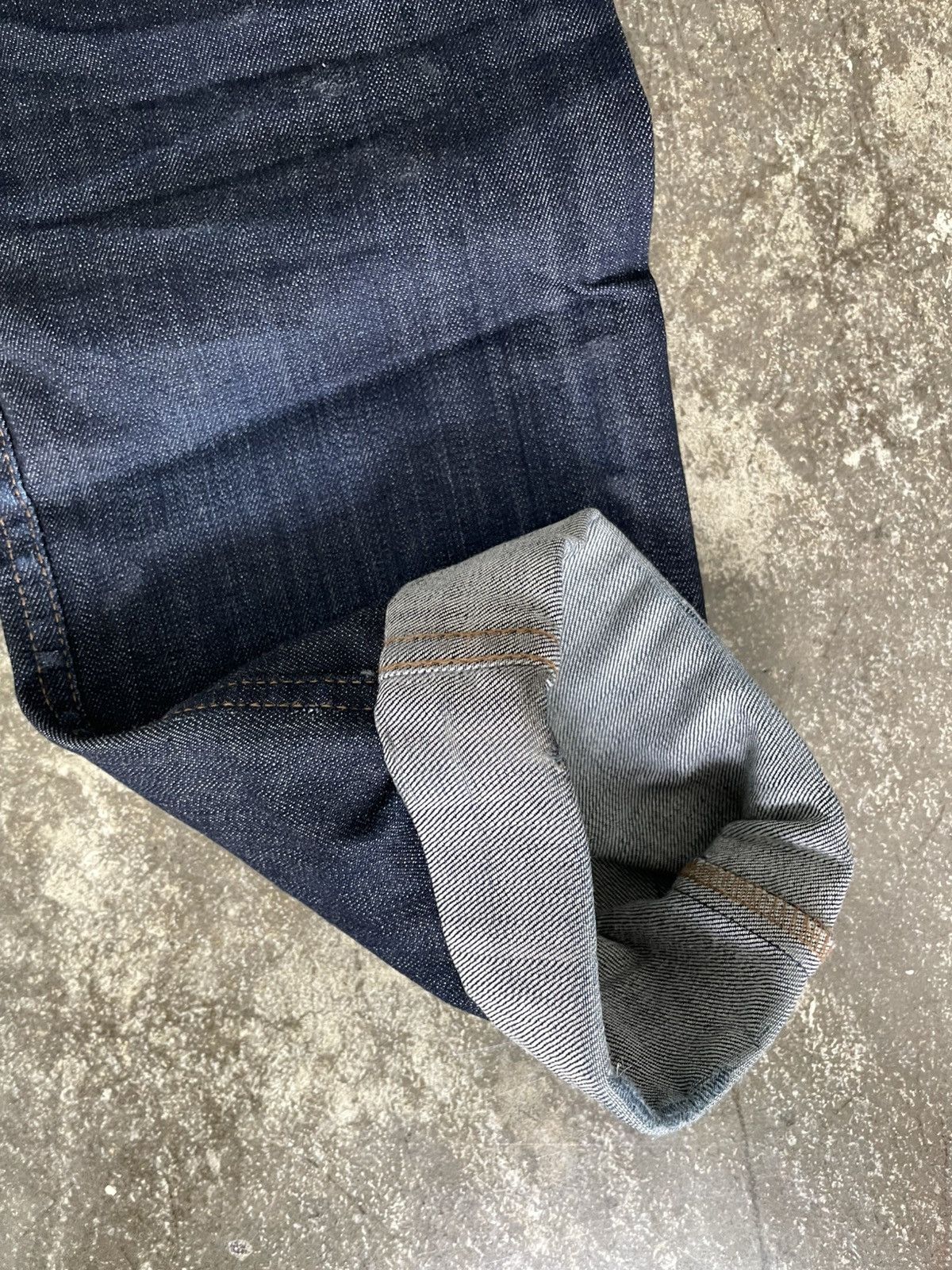 Naked & Famous Naked & Famous Denim Size US 33 - 5 Thumbnail