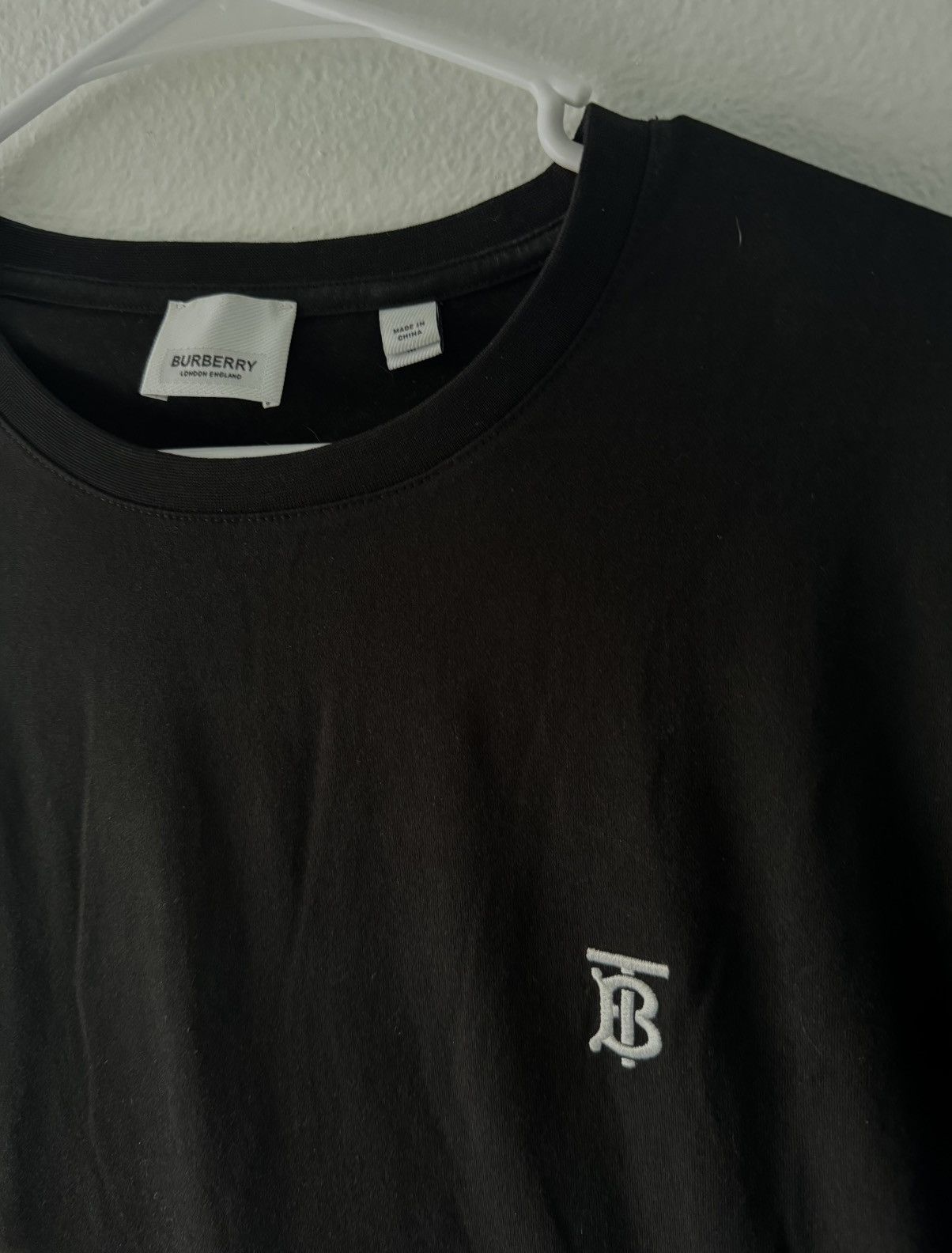 Burberry Burberry T-Shirt Size US M / EU 48-50 / 2 - 3 Thumbnail