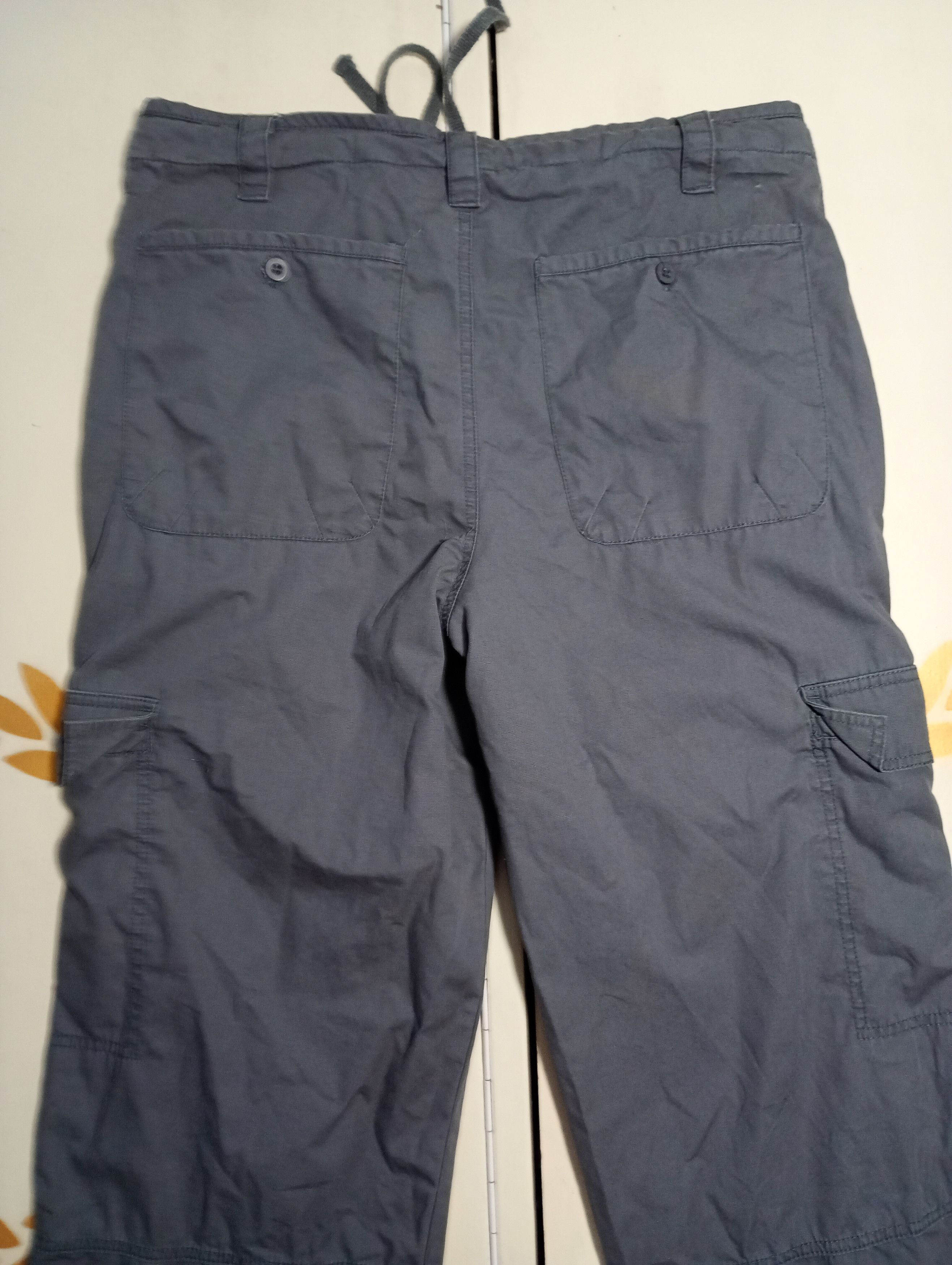 Nike Nike Cargo Pants Y2K Size US 32 / EU 48 - 13 Thumbnail
