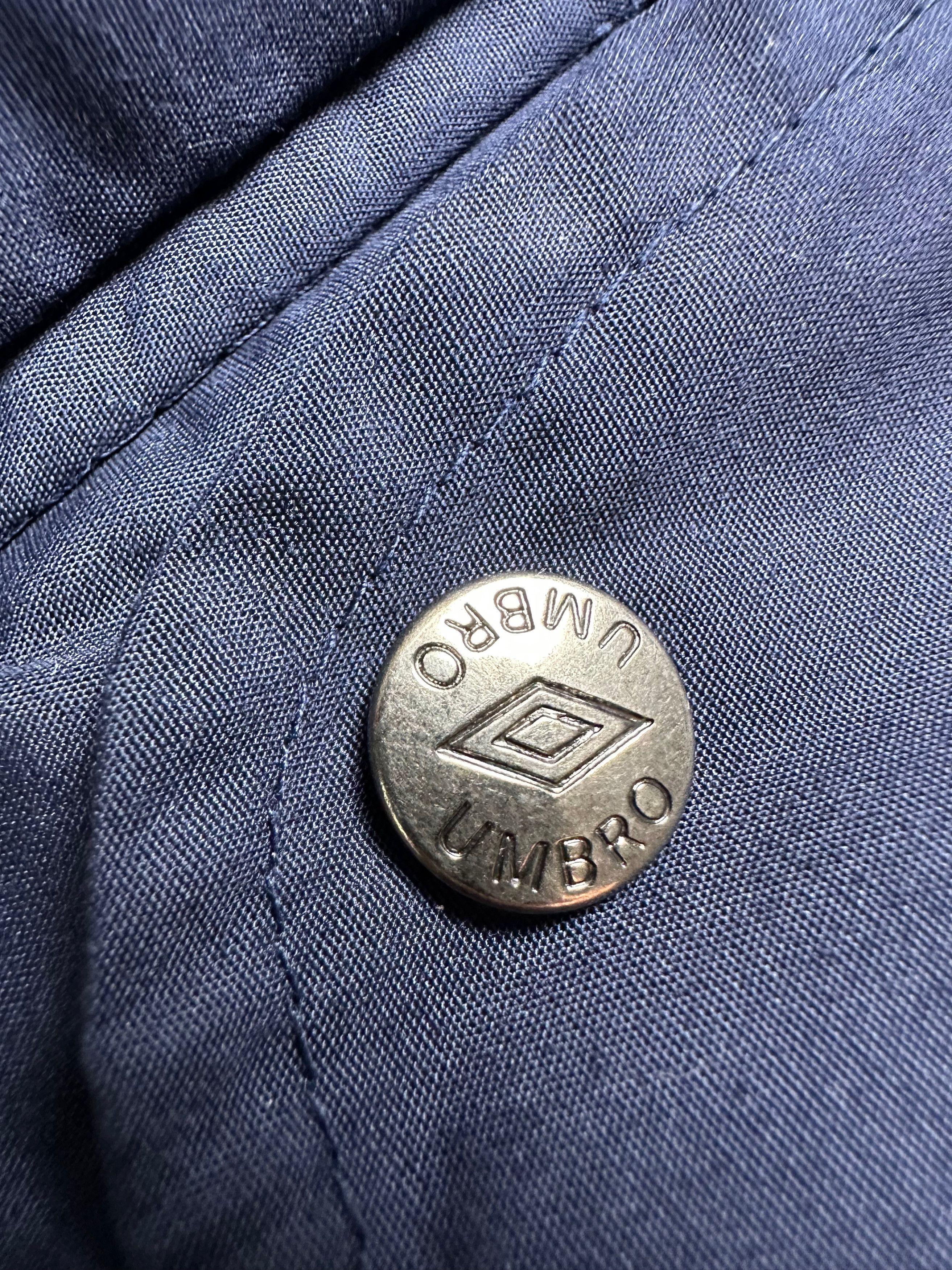 Umbro 90's UMBRO vintage padded long coat jacket Size US M / EU 48-50 / 2 - 8 Thumbnail