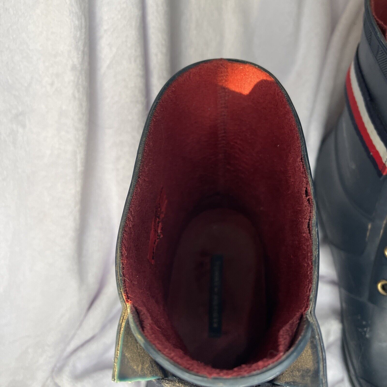 Tommy Hilfiger Tommy Hilfiger Boots Womens Sz 10 M Toniee Waterproof Snow Size US 10 / IT 40 - 2 Thumbnail