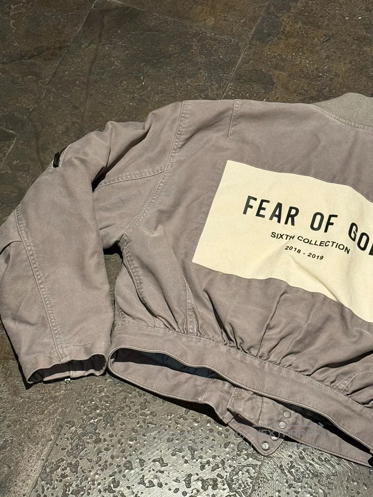 Fear of God fear of god 6th collection gray jacket. Size US M / EU 48-50 / 2 - 2 Thumbnail