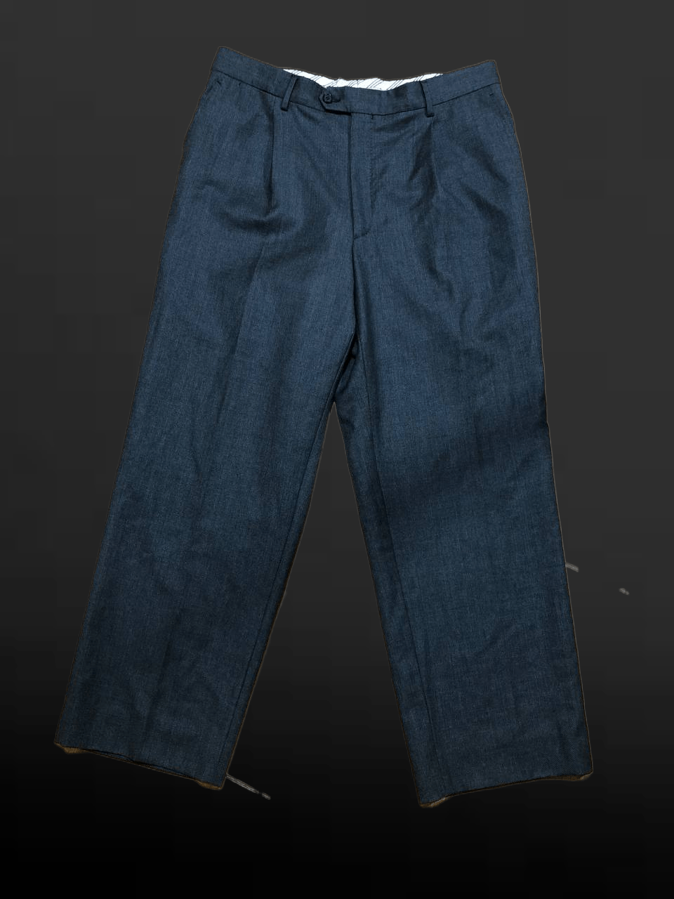 Burberry Vintage Burberry Of London Tailored Trousers Pants Size US 38 / EU 54 - 1 Thumbnail