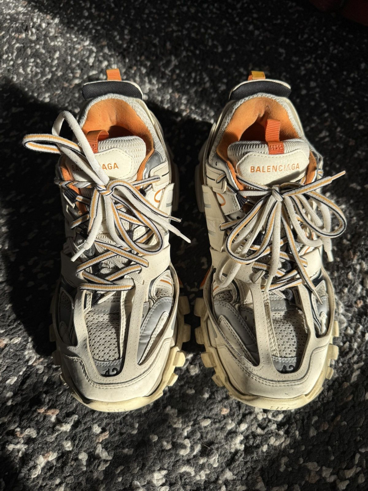 Balenciaga Balenciaga Track Sneakers Size US 9 / EU 42 - 5 Thumbnail