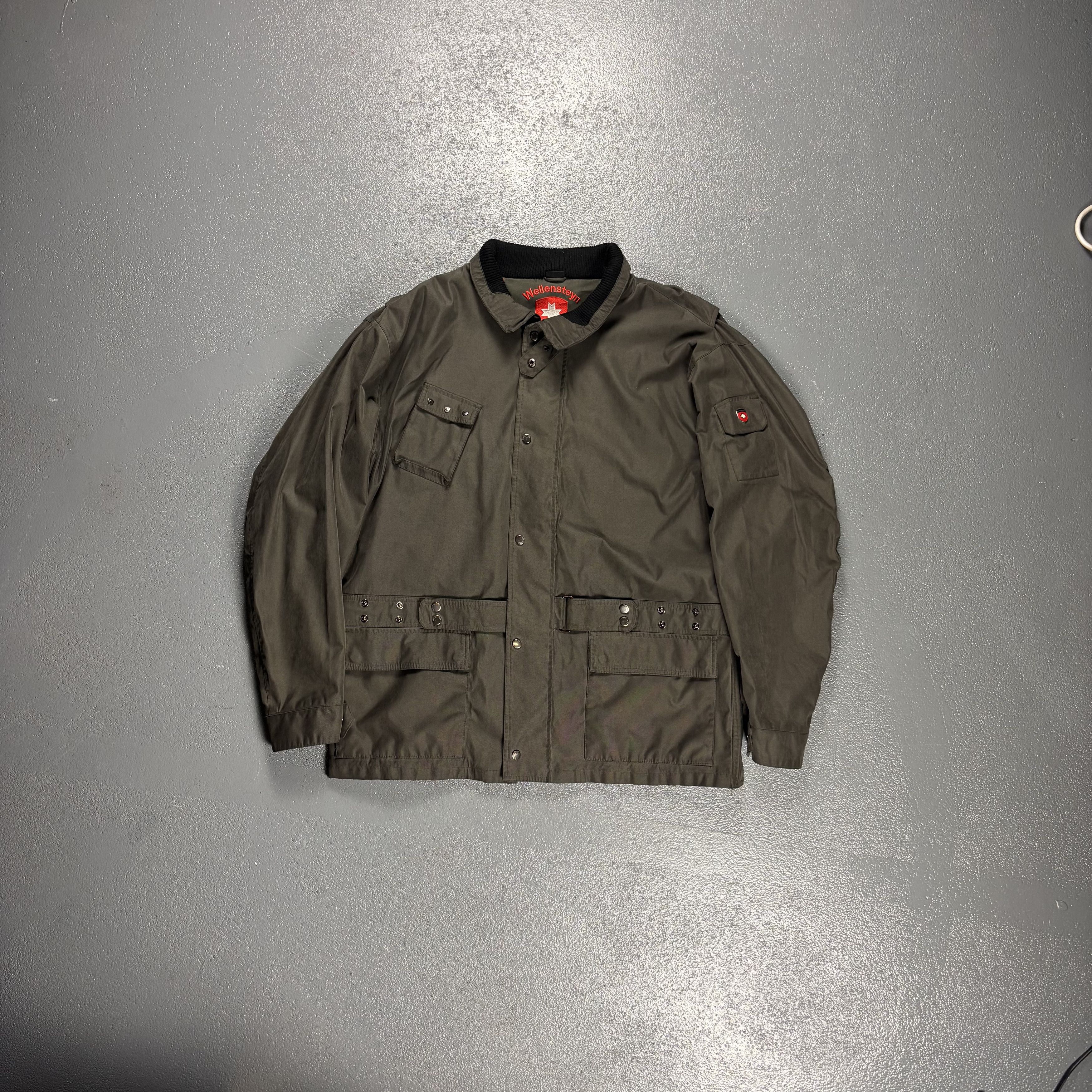 Wellensteyn Wellensteyn Jacket Size US XXL / EU 58 / 5 - 1 Thumbnail