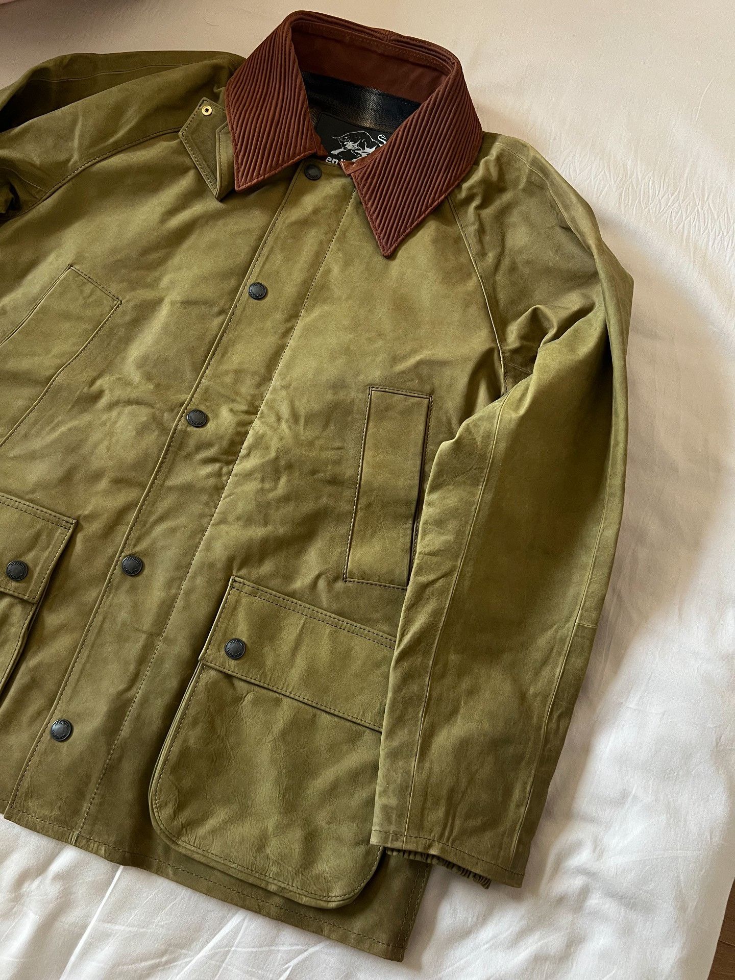 Other Tenjin Works Limited Vintage Trench Coat Size US XXS / EU 40 - 1 Thumbnail