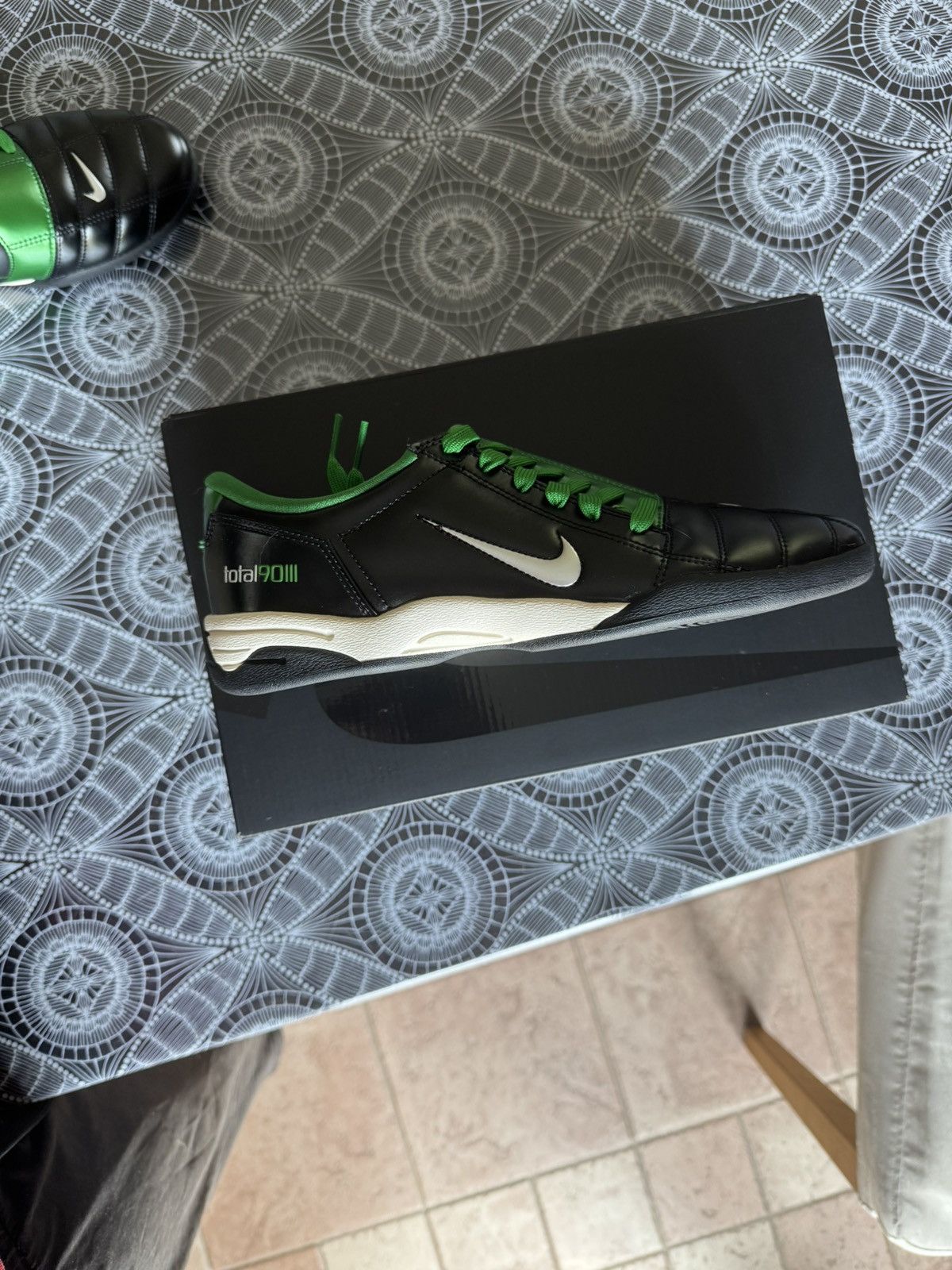 Nike Nike Total 90 SP ‘Quit the rage’ US 9 Size US 9 / EU 42 - 3 Thumbnail