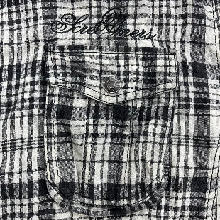In The Attic In the Attic Plaid Lgb Ifsixwasnine Shirts Size US L / EU 52-54 / 3 - 4 Thumbnail