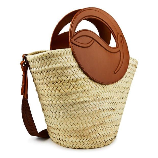 Christian Louboutin Biloumoon Medium Basket Bag Size ONE SIZE - 3 Thumbnail