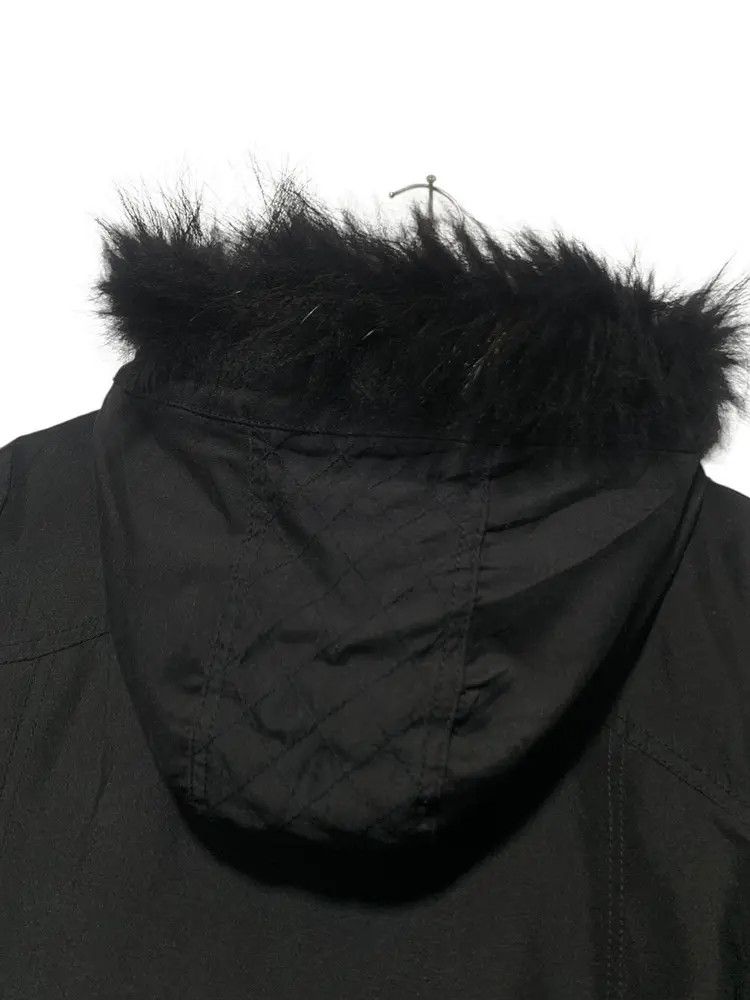 Alpha Industries Alpha Industries raccoon fur cargo jacket punk LBG style Size US M / EU 48-50 / 2 - 9 Thumbnail