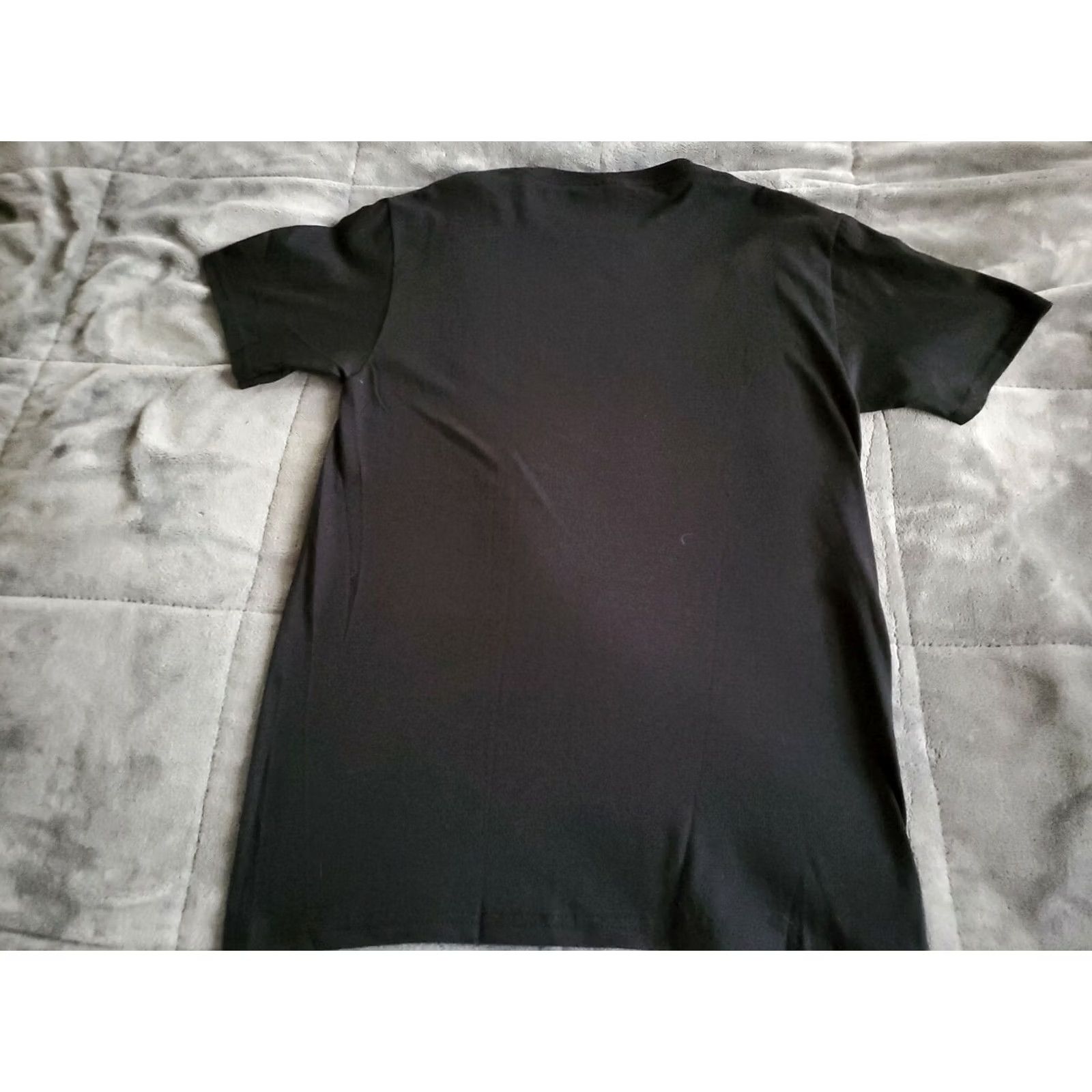 Vintage Irene's Collection "Love Is Linear" Limited Edition S/S Tshirt SZ S Black Unisex Adults Short Sleeve Love 90s? Size US S / EU 44-46 / 1 - 4 Thumbnail
