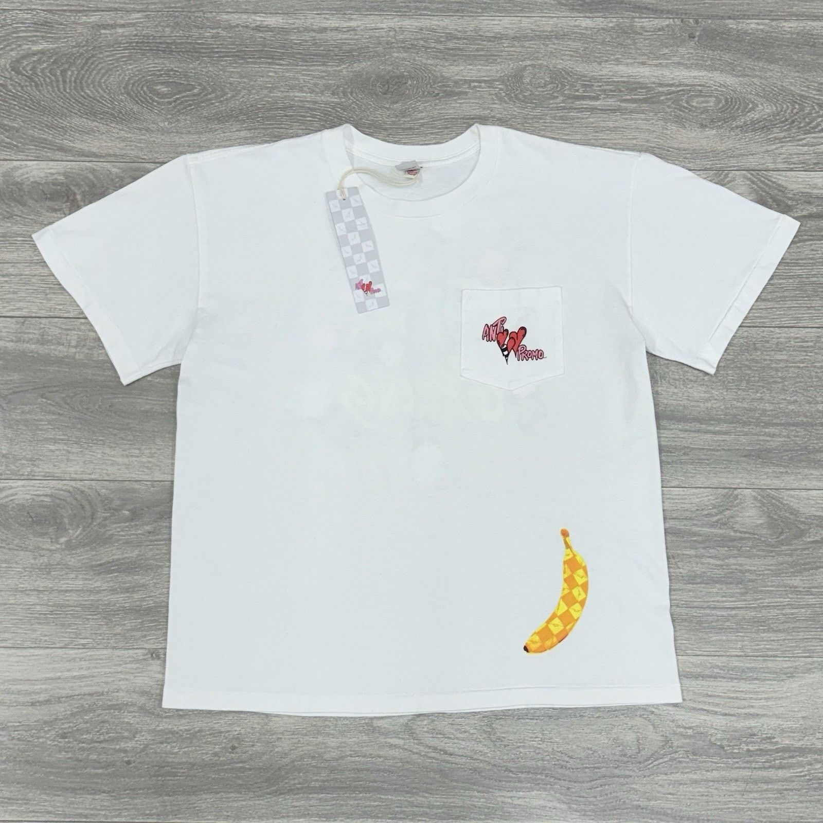 Anti Promo Eat Your Greens T-Shirt 