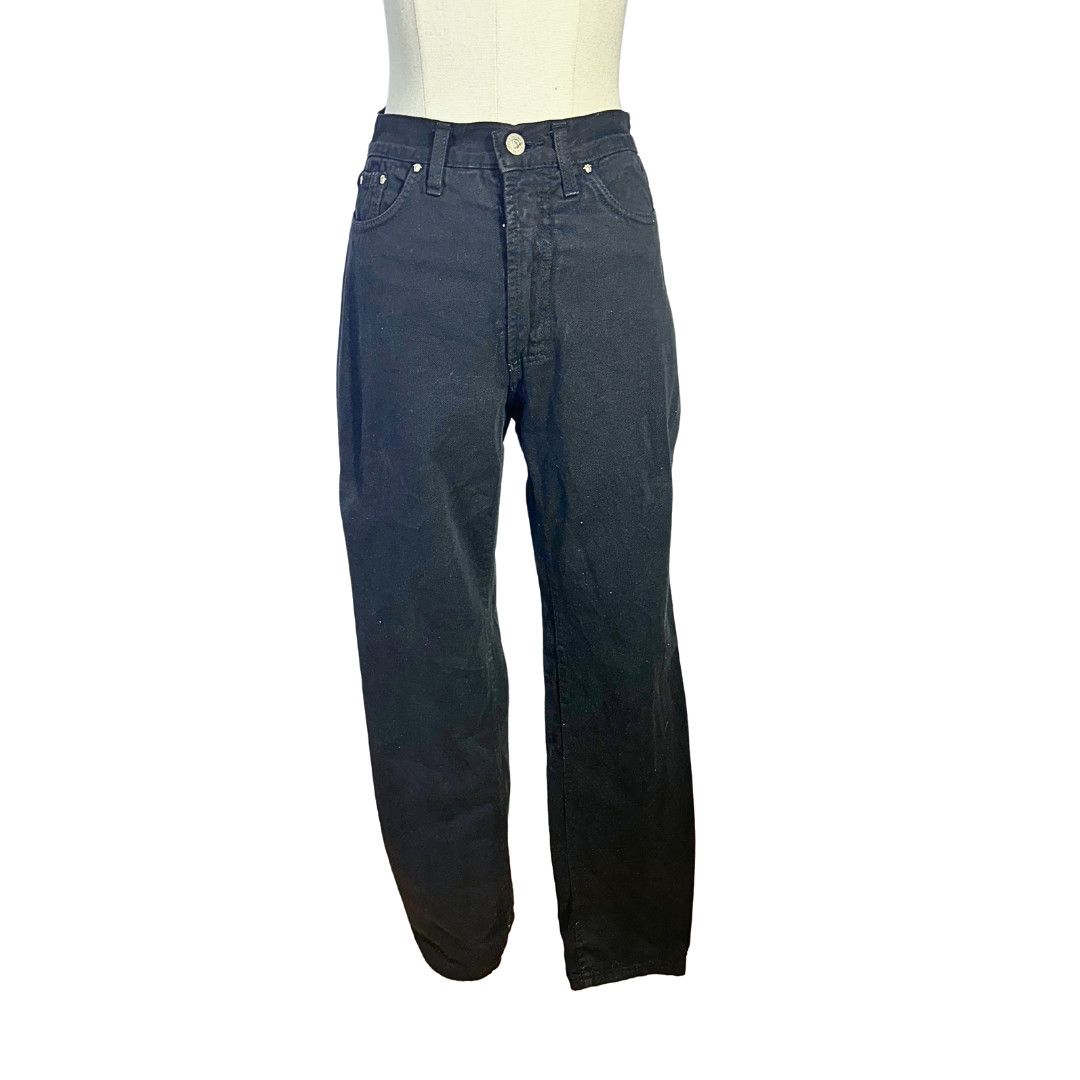 Versace Jeans Couture 90s Versace Jeans Couture denim jeans Size 28" / US 6 / IT 42 - 6 Thumbnail