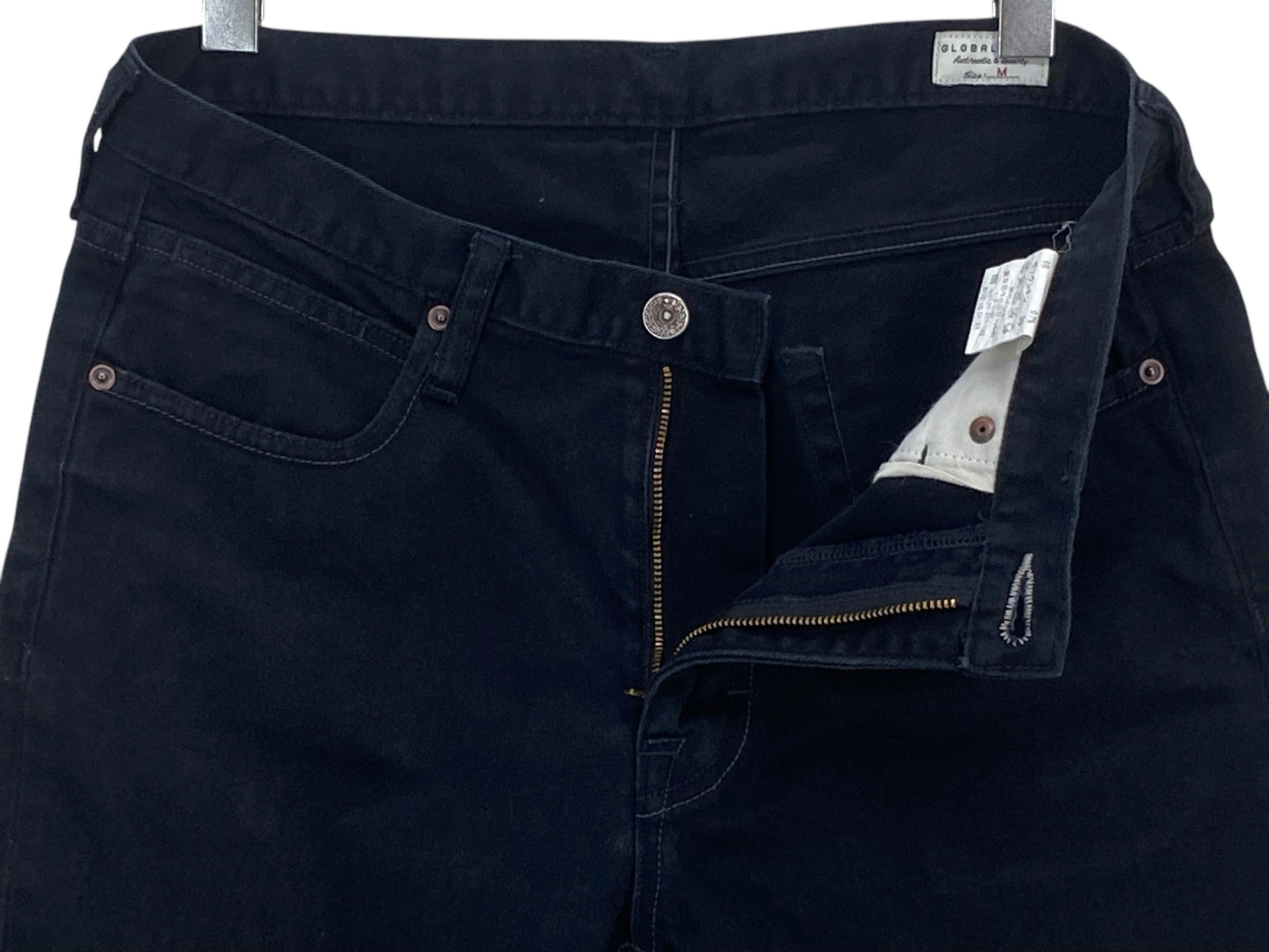 Global Work Global Work Tapered Leg Japanese Brand Pants Size US 31 - 8 Thumbnail