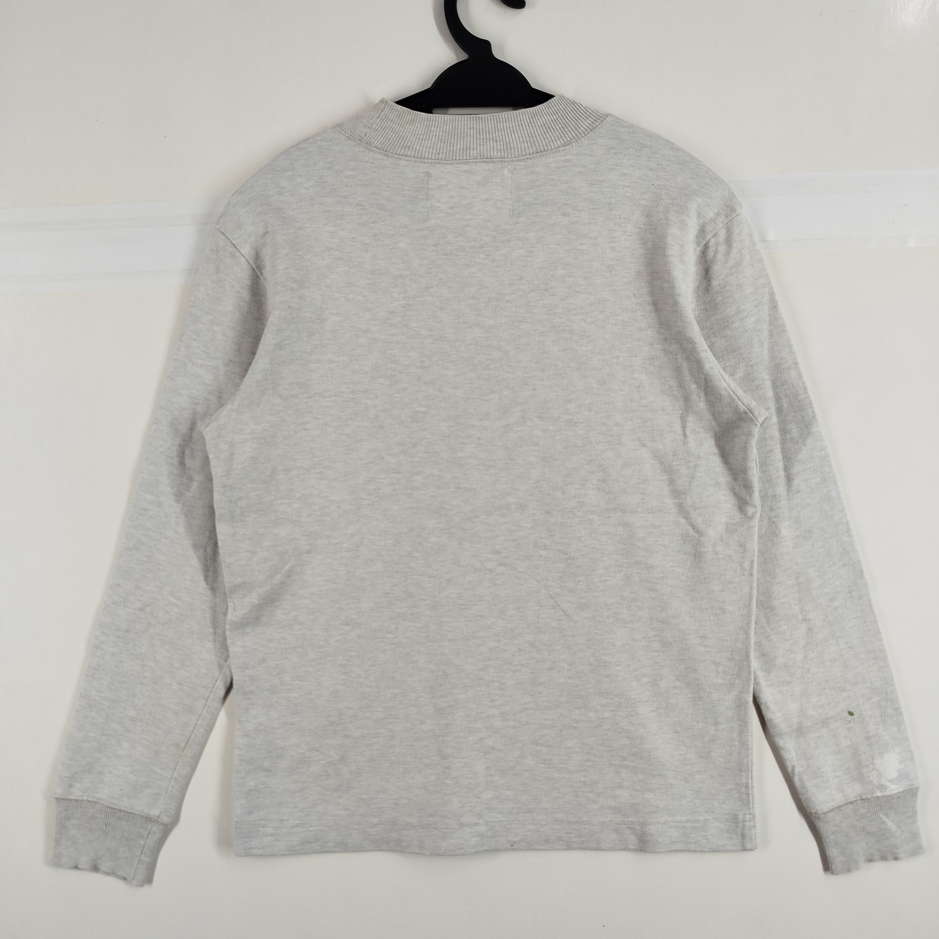 Margaret Howell Margaret Howell MHL Plain Design Ash Gray White Colour Size XS / US 0-2 / IT 36-38 - 9 Thumbnail