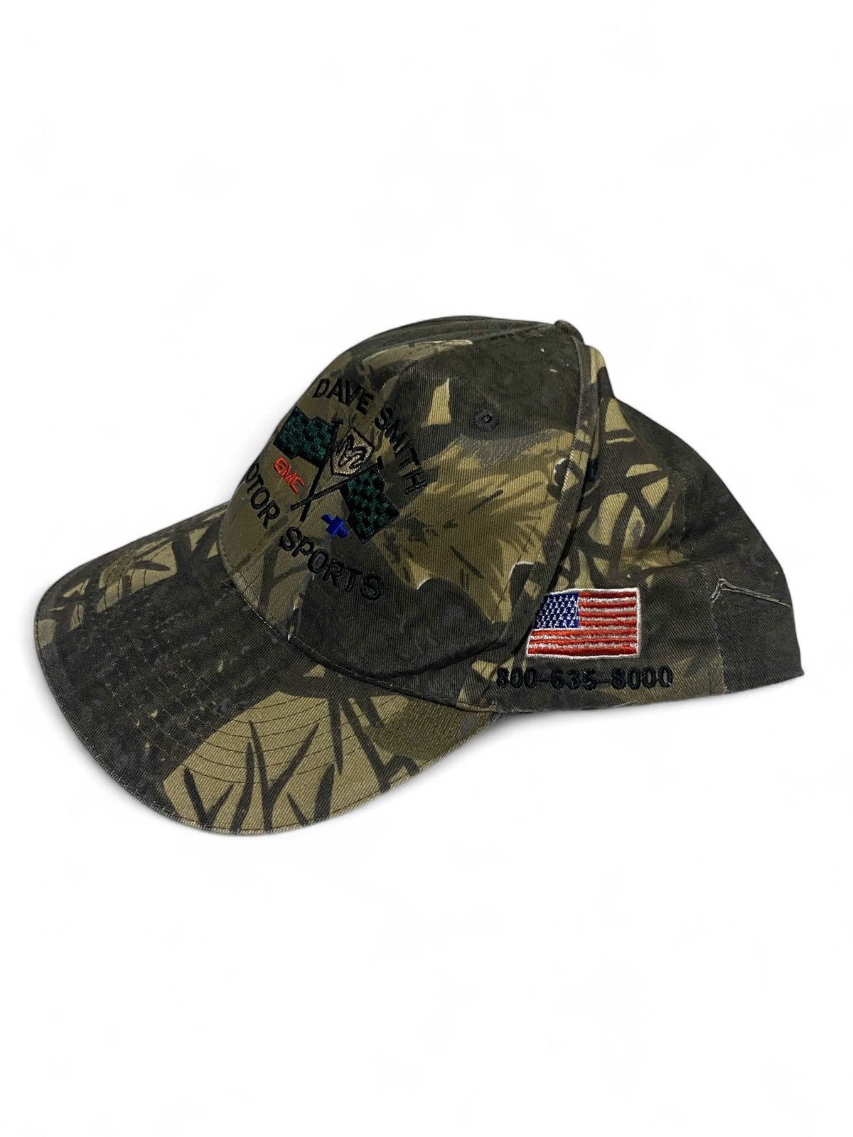 Realtree Dave Smith Motor Sport Realtree Hat Size ONE SIZE - 2 Thumbnail