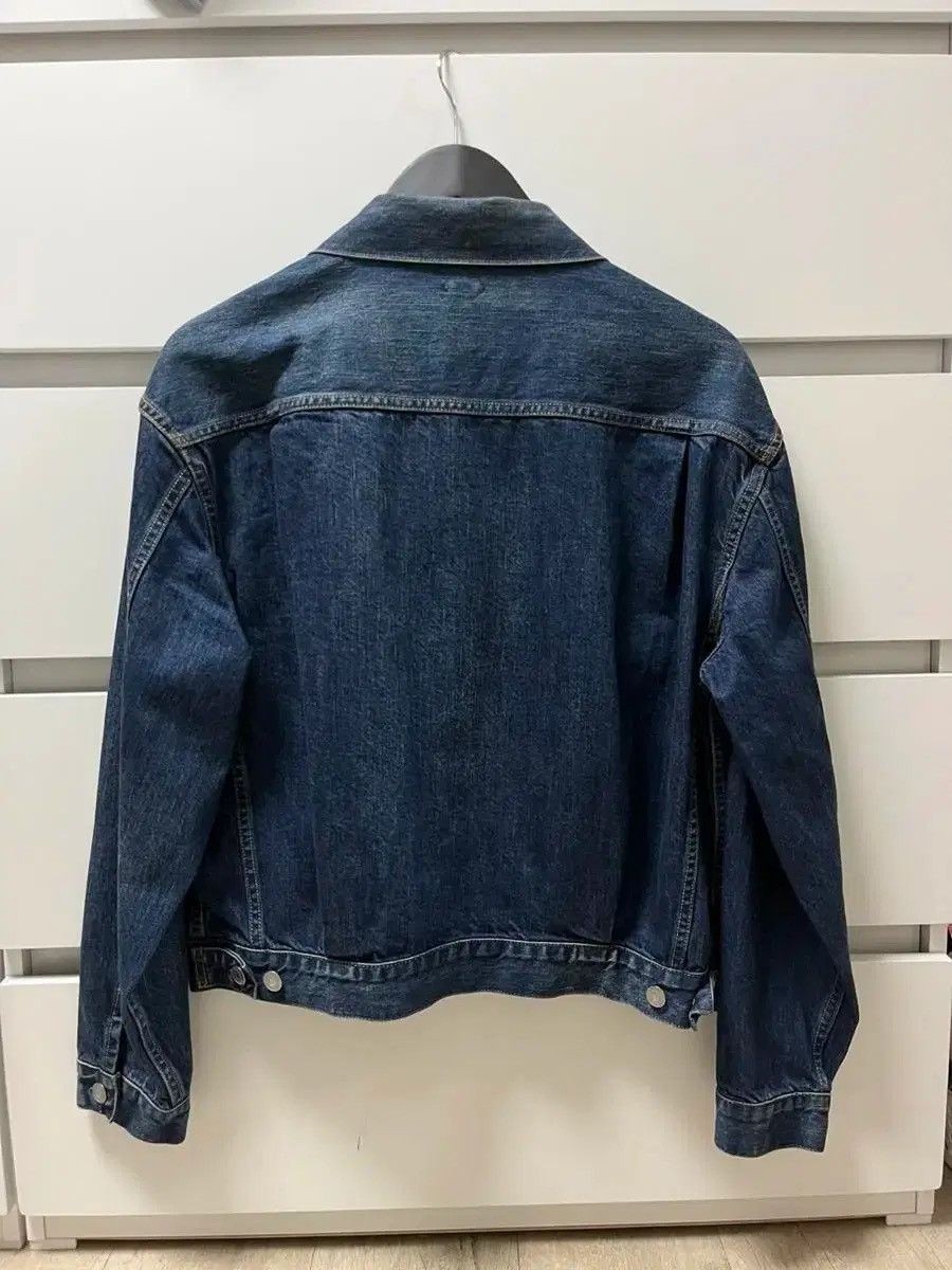 A.PRESSE A.PRESSE 2nd type denim jacket Size US S / EU 44-46 / 1 - 2 Thumbnail