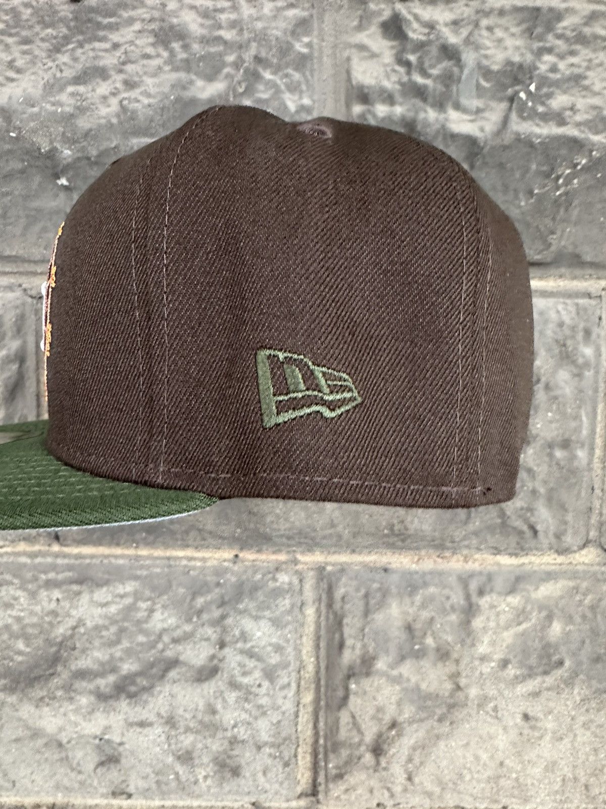 MLB × New Era × Supreme 7 3/8 HOUSTON ASTROS 40TH ANNIVERSARY OOMPA LOOMPA ALCHEMY Size ONE SIZE - 3 Thumbnail