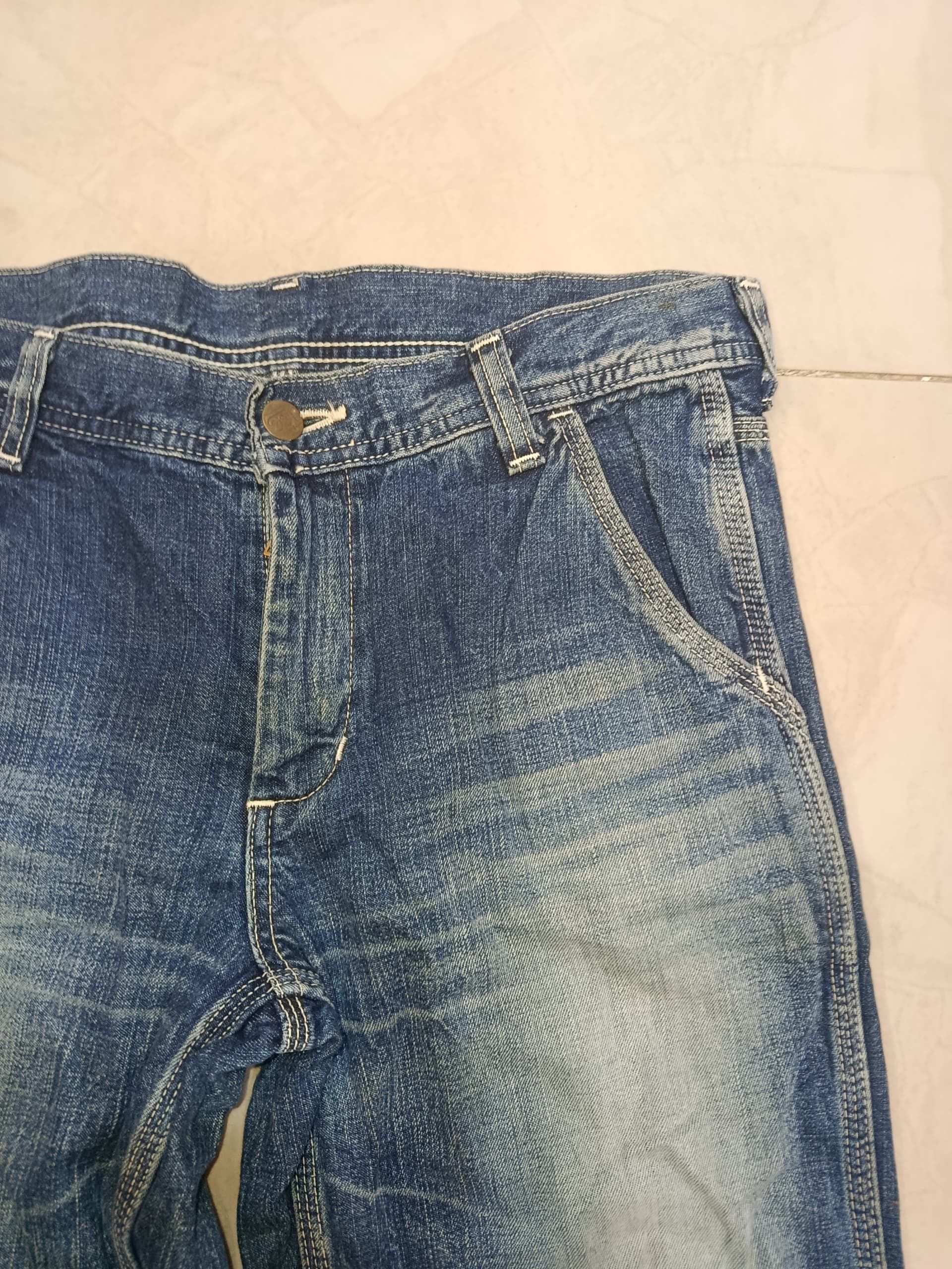 Lee LEE UNION MADE DENIM Size US 31 - 3 Thumbnail