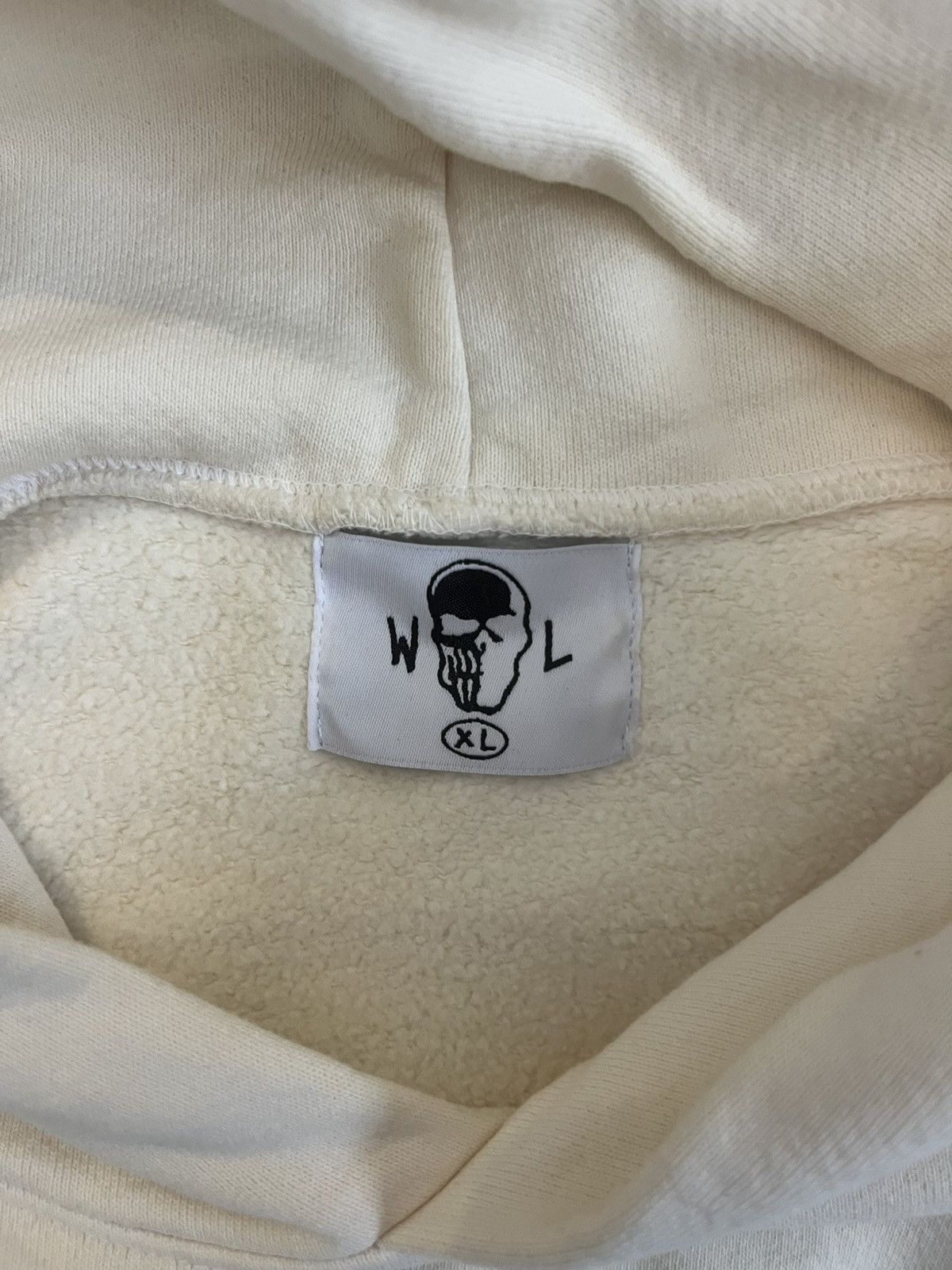 Warren Lotas RARE Warren Lotas “Cry Later” Hoodie Size US XL / EU 56 / 4 - 4 Thumbnail