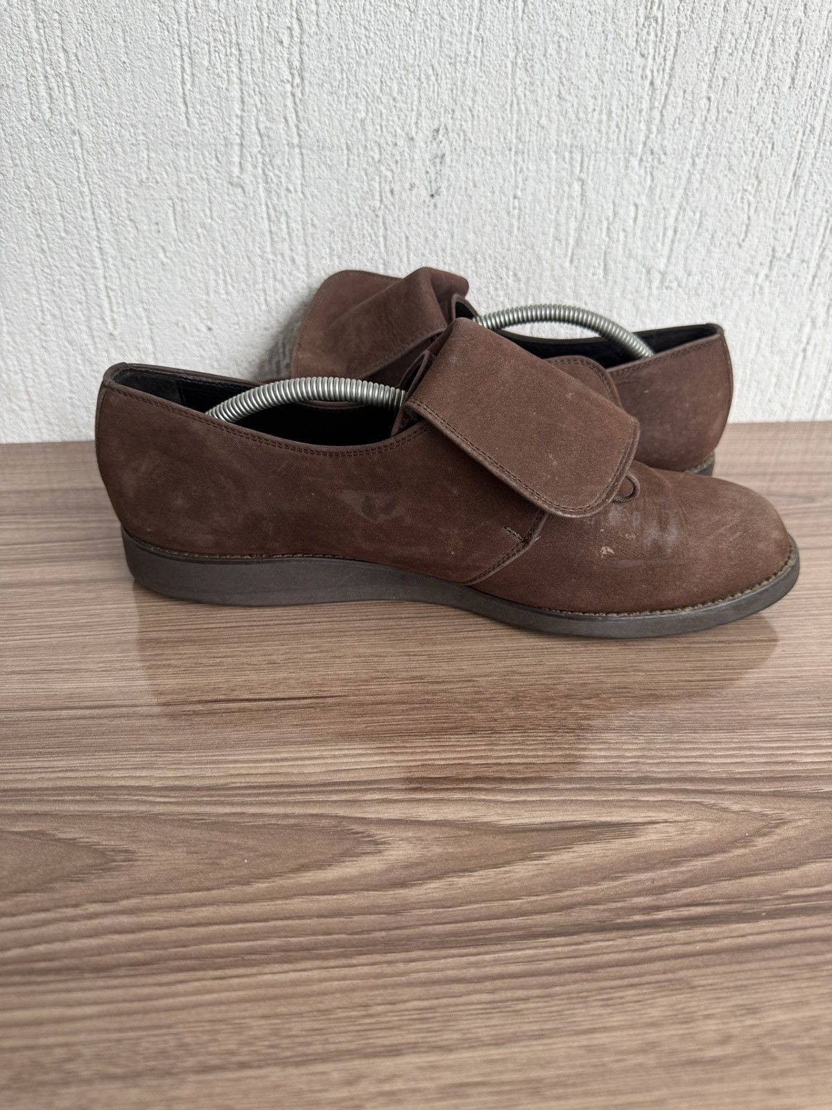 Yohji Yamamoto Flat derby vintage Size US 9 / EU 42 - 8 Thumbnail