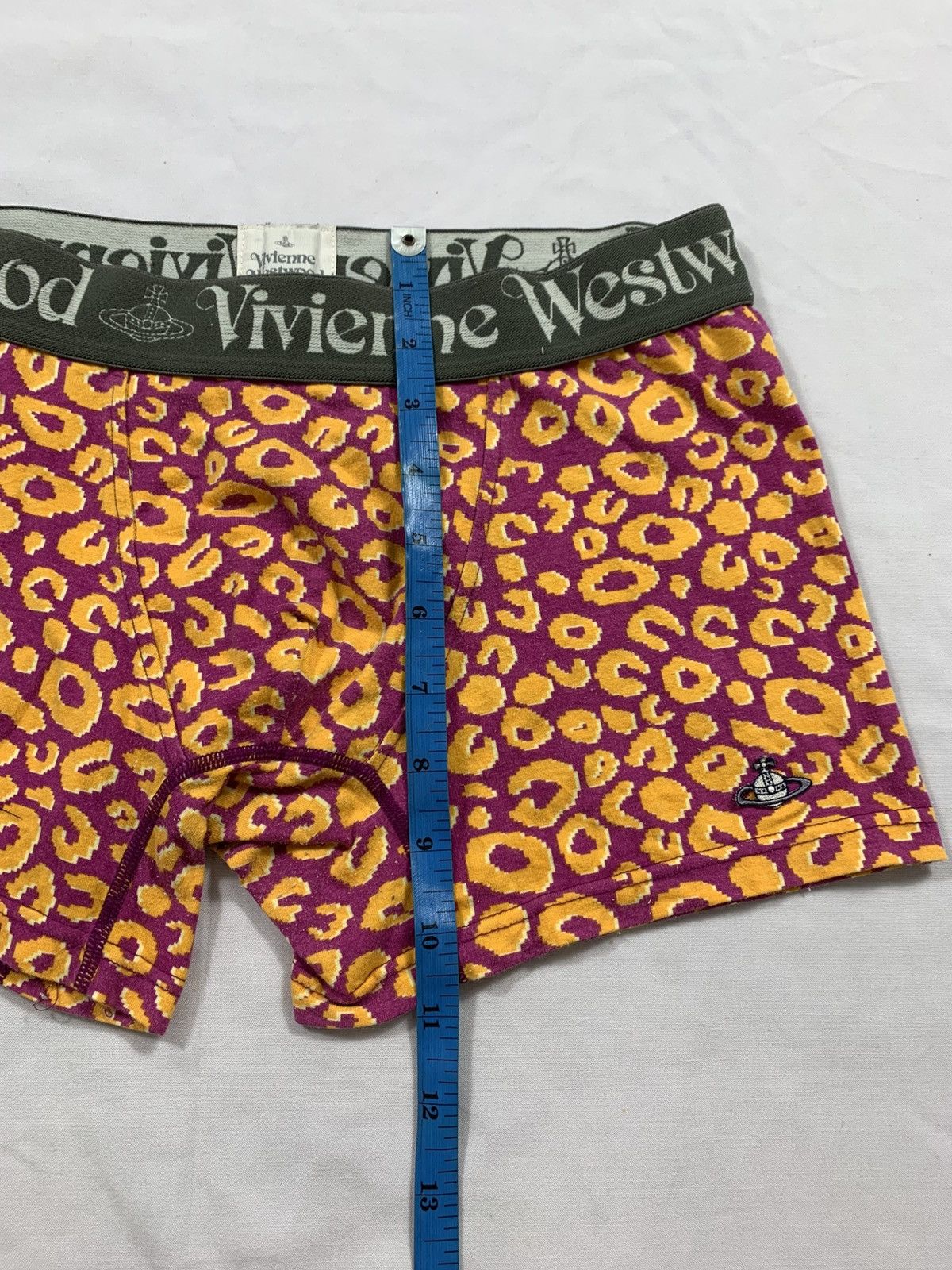 Vivienne Westwood Vintage Vivienne Westwood Boxer Size US 31 - 7 Thumbnail