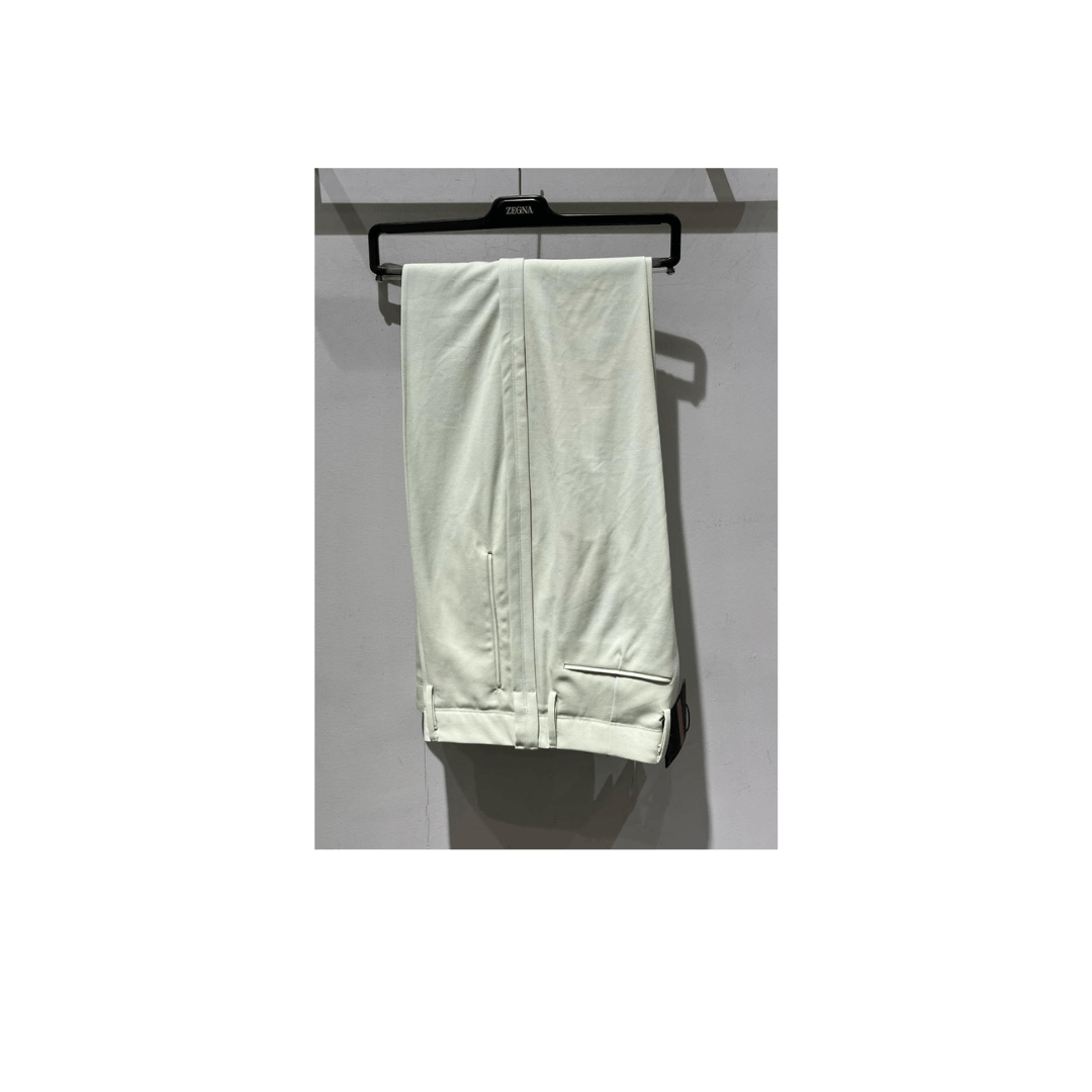 Ermenegildo Zegna o1s1rm0225 R787021A7 Trouser in Mint Green Size US 32 / EU 48 - 1 Preview