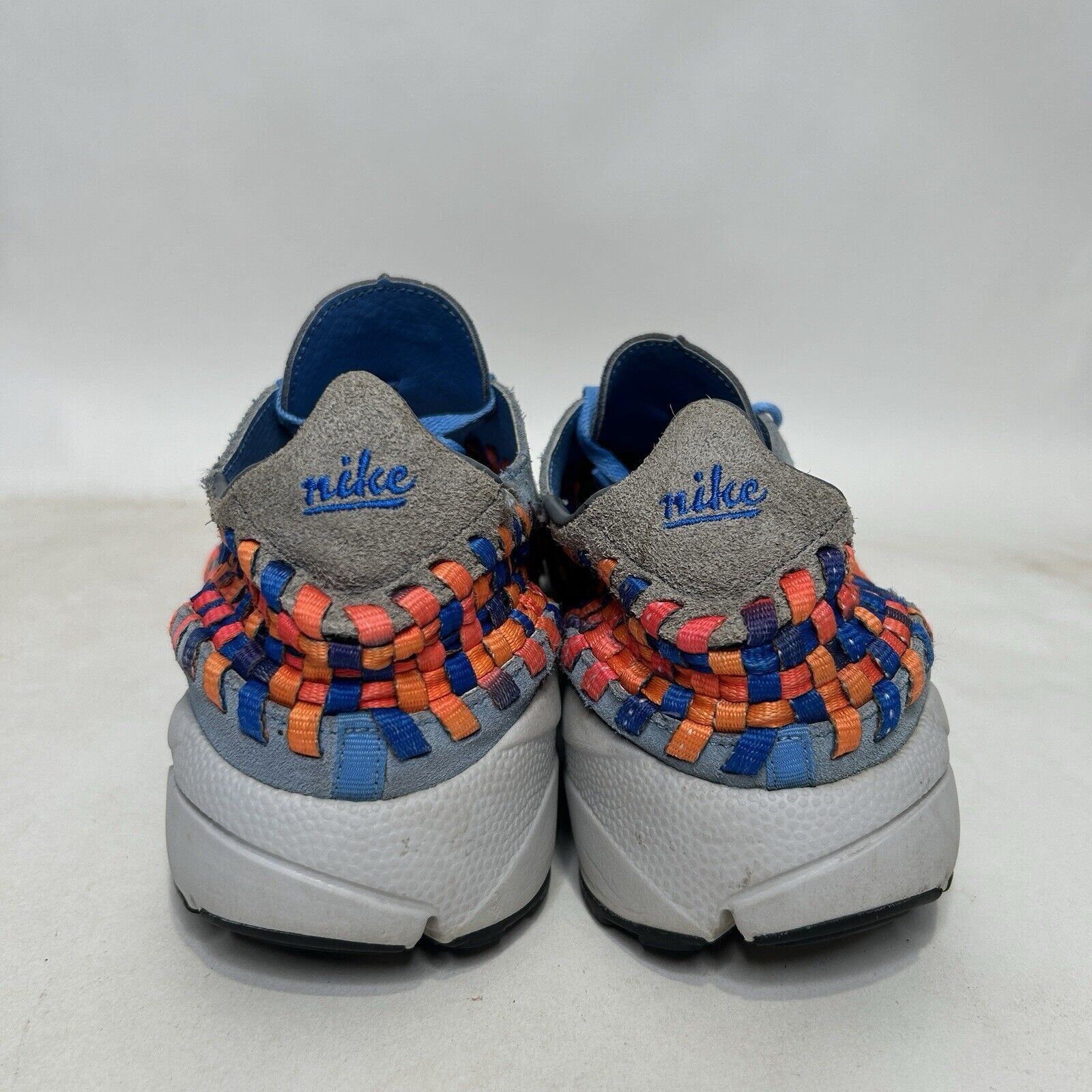 Nike Nike Air Footscape Woven Motion “University Blue” 2024 Size US 11.5 / EU 44-45 - 5 Thumbnail