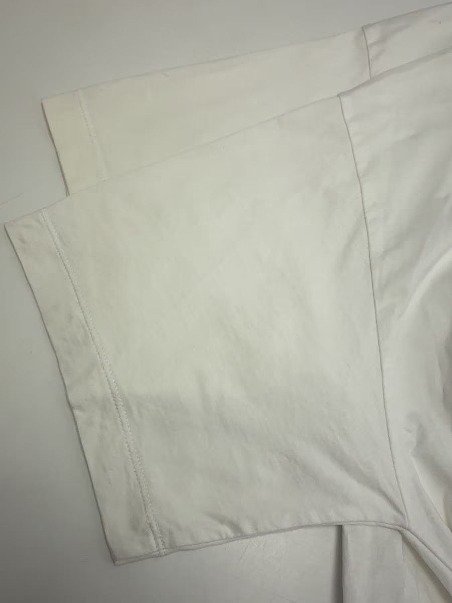 Maison Margiela Asymmetrical Drawstring Tee Size US S / EU 44-46 / 1 - 3 Thumbnail