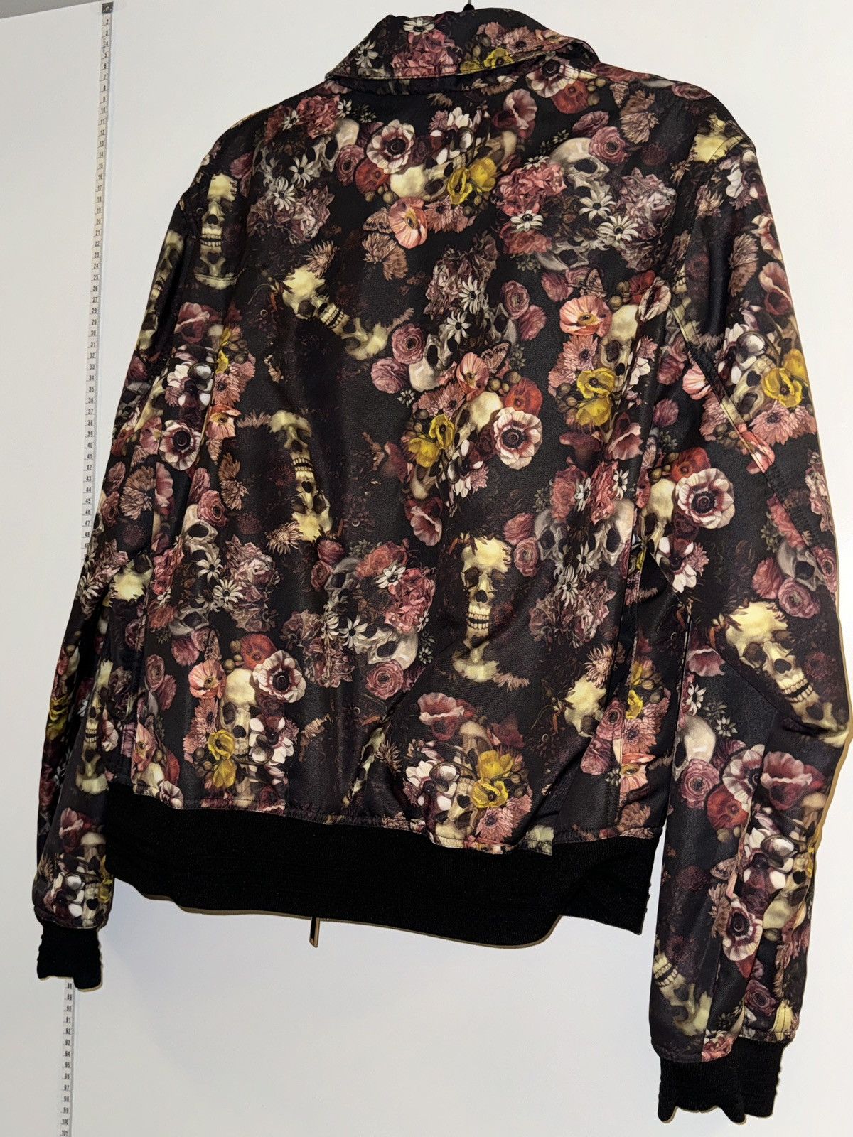 Dior Dior floral print bomber ss17 collection Size US M / EU 48-50 / 2 - 6 Thumbnail