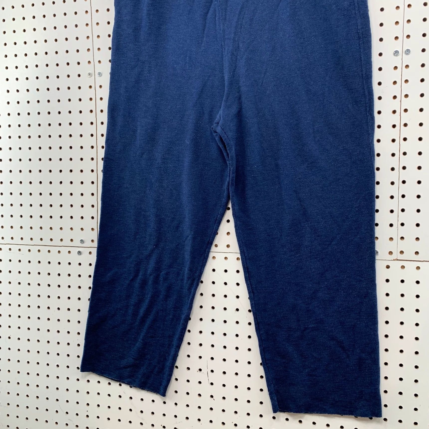 Free People FP Free People Movement Sweatpants Womens Medium Blue Surfside Straight Leg Size 32" / US 10 / IT 46 - 3 Thumbnail