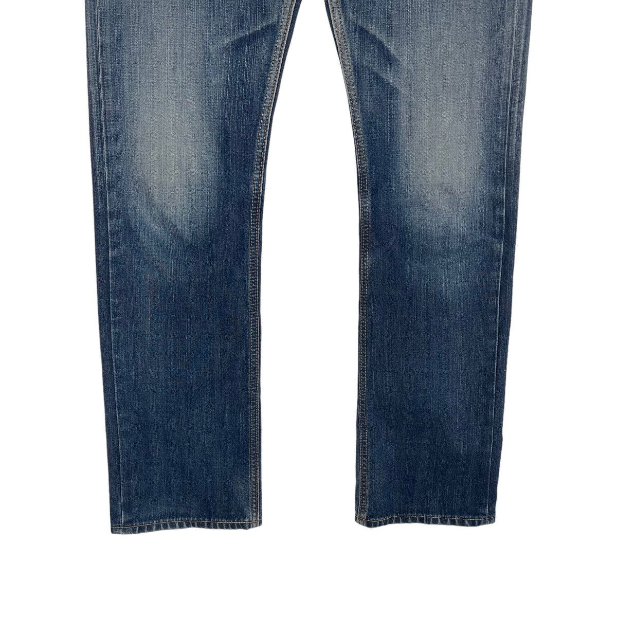 Edwin EDWIN FLARE ZIPPER FLY JEANS Size US 32 / EU 48 - 4 Thumbnail