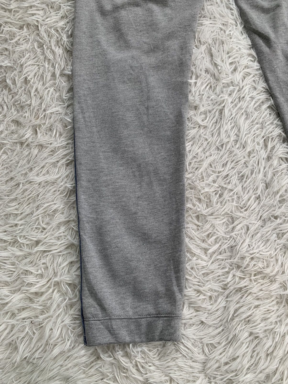 Japanese Brand Rodeo Crowns Denim & Sweat Constructed Pant Size US 30 / EU 46 - 10 Thumbnail