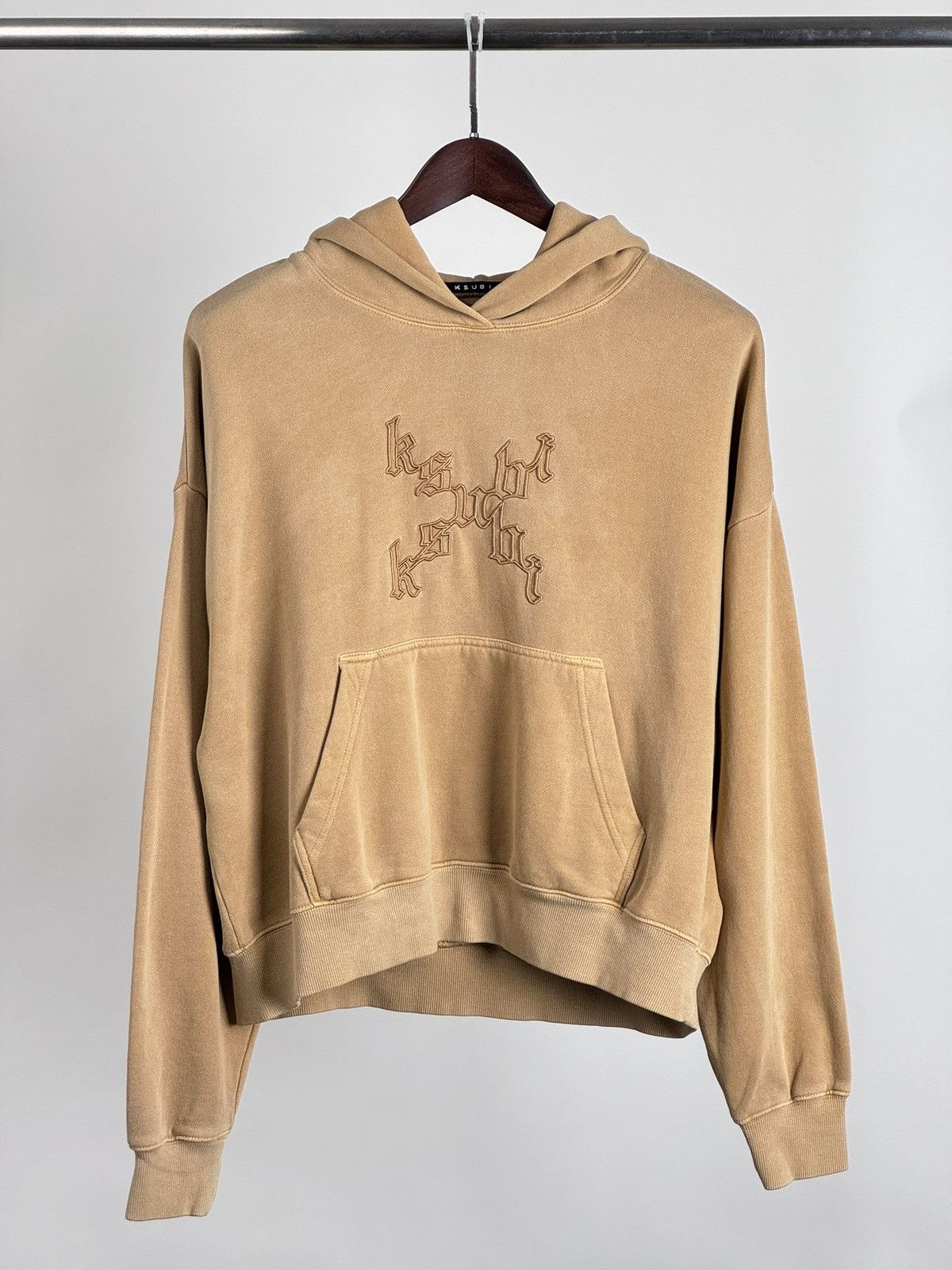 Ksubi hoodie Xs